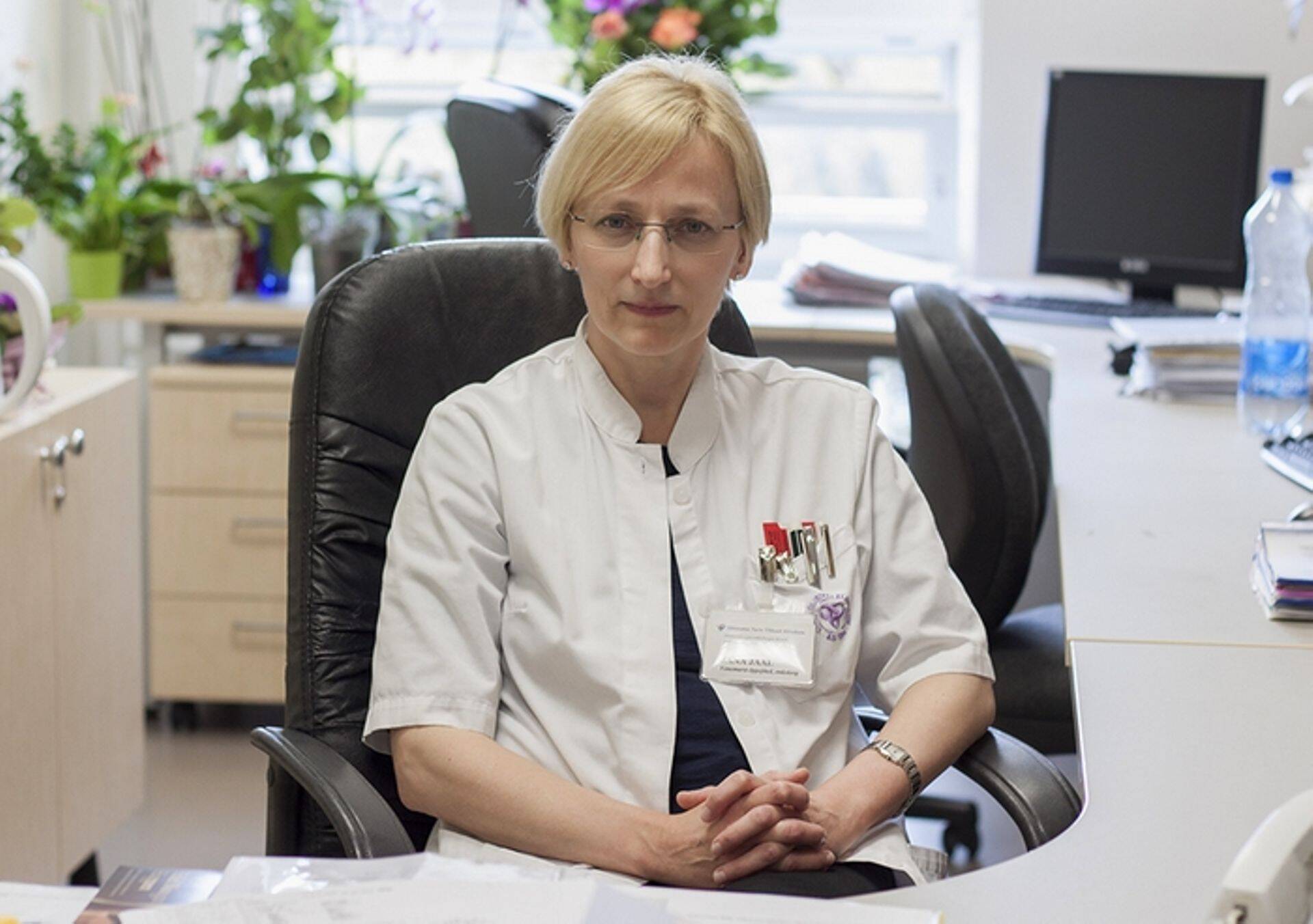 Dr Jana Jaal.