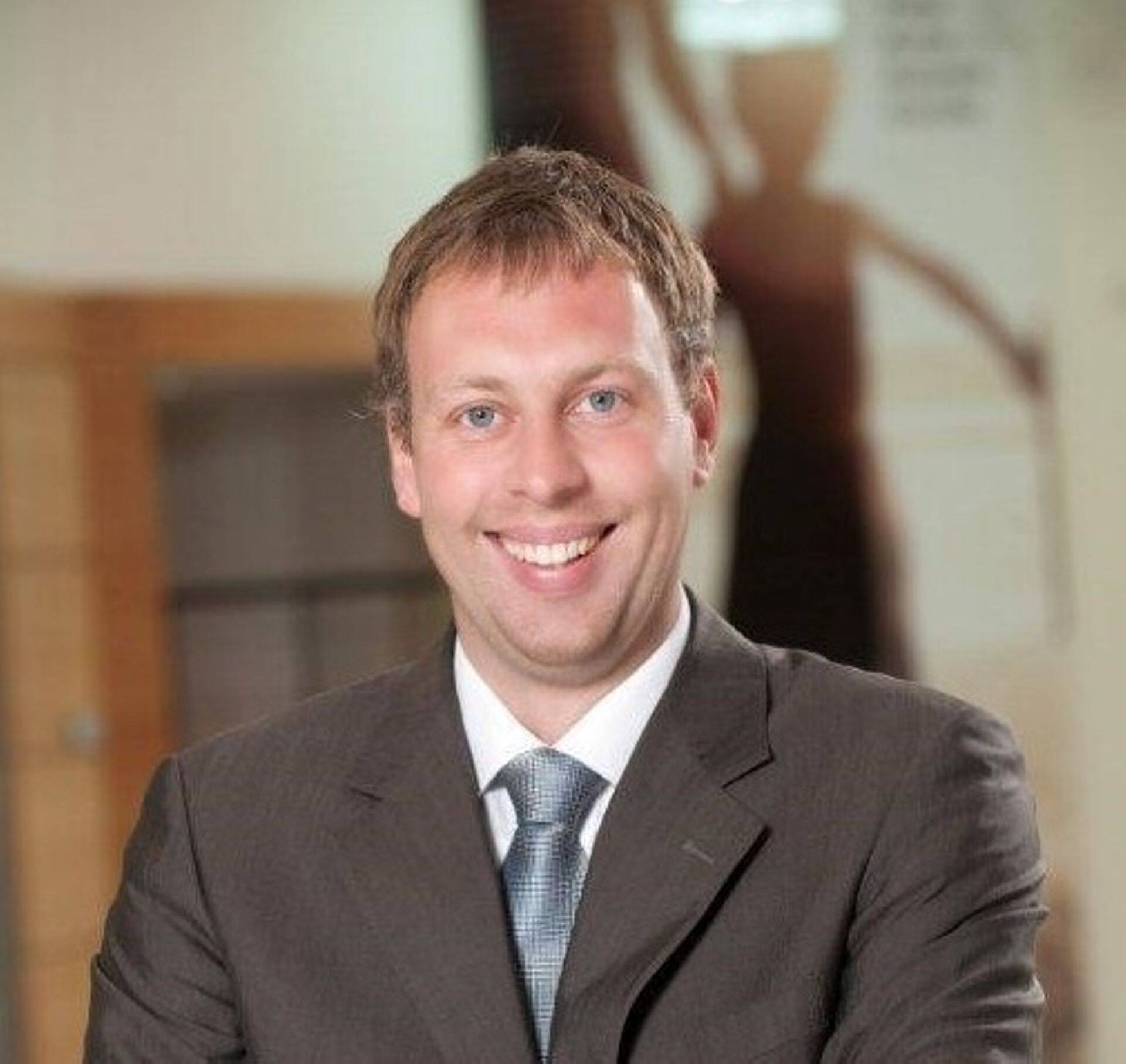 Pharma Holdingu uus tegevjuht Risto Laur