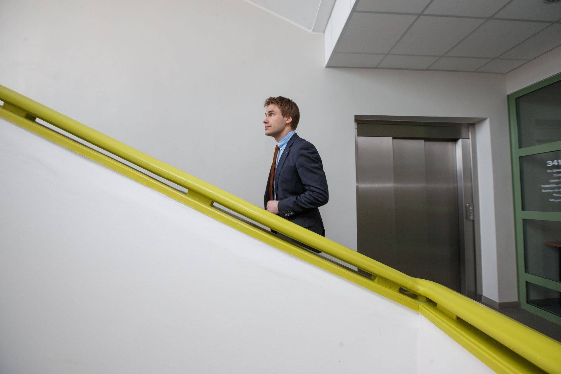 Tervise- ja tööminister Rannar Vassiljev