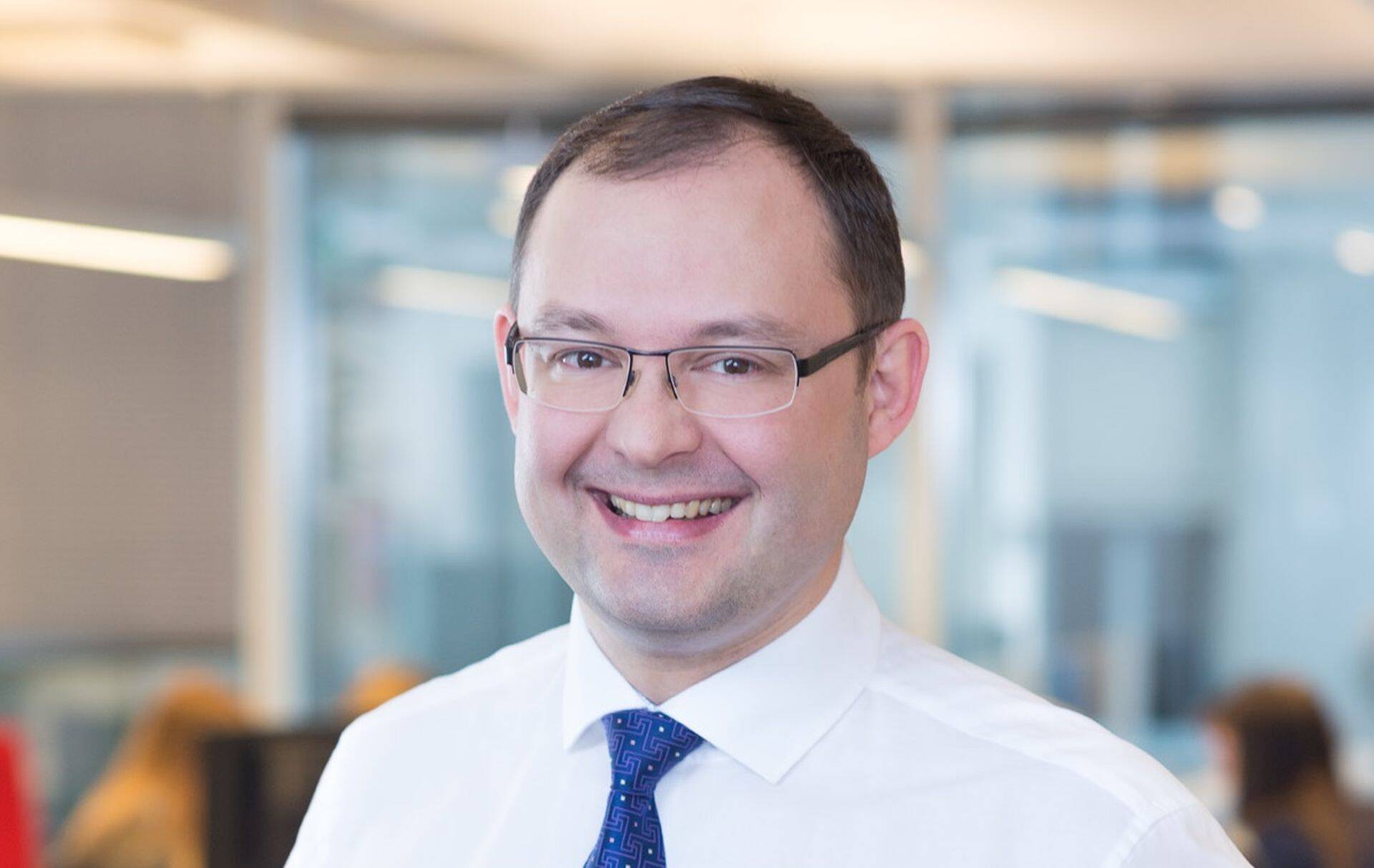 PwC maksuosakonna juht Hannes Lentsius