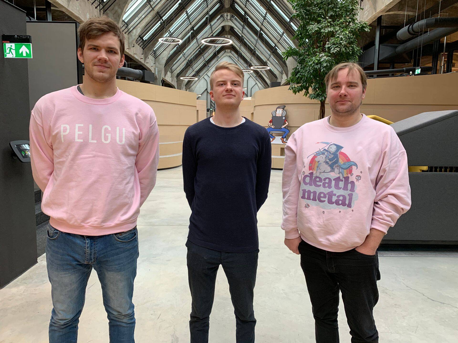 Dannar Leitmaad ja Otto Oliver Olgot külastab "Optibeti spordisaates" noormees, kes tunneb Eesti rallimaailma telgitaguseid neetult hästi – Gustav Kruuda.