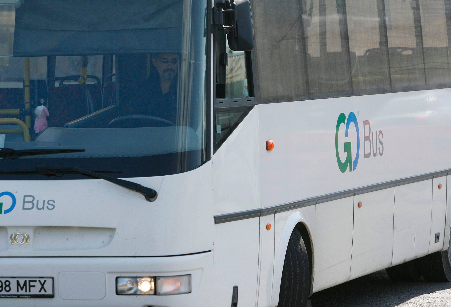 GoBusi buss