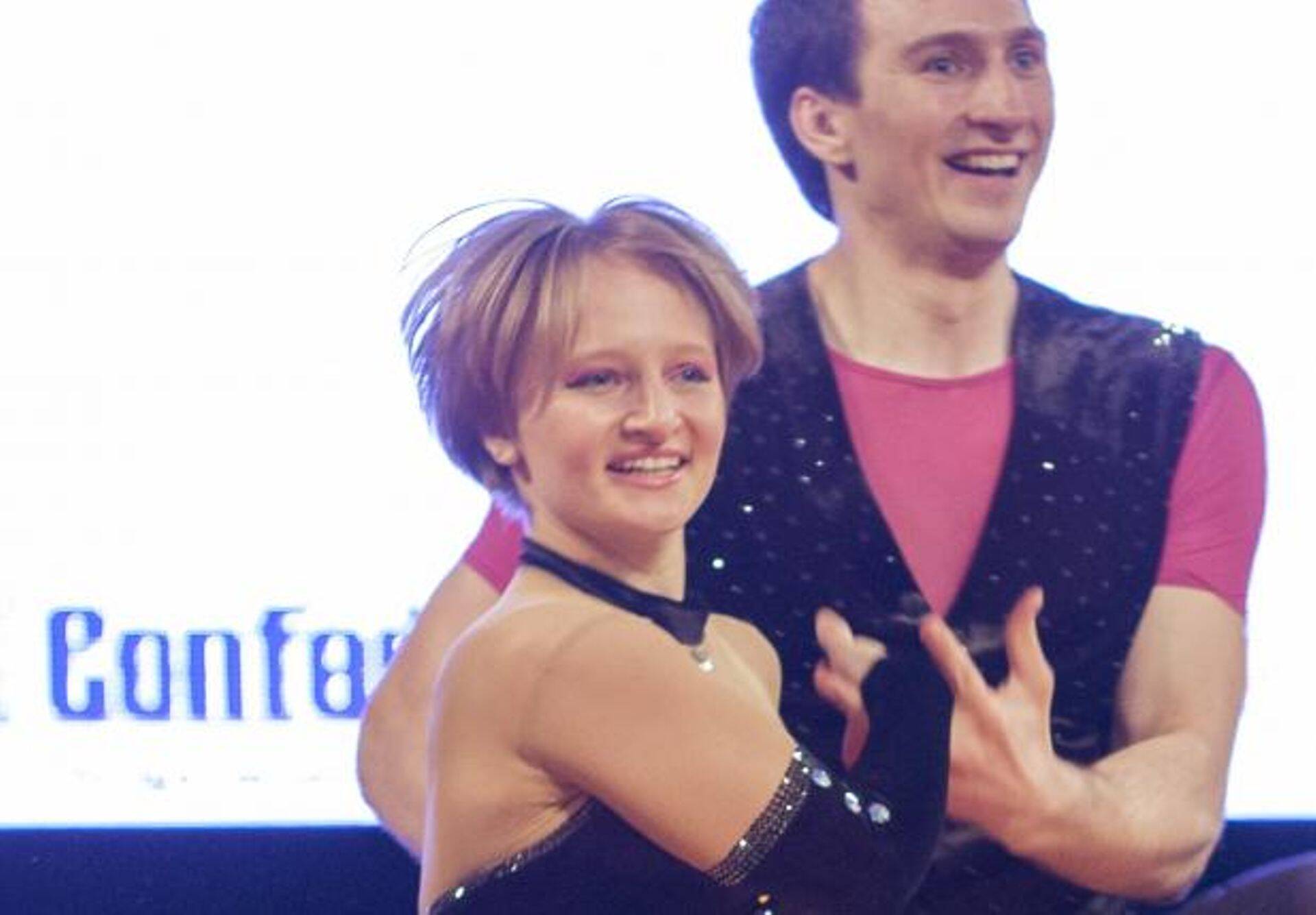 Putini noorem tütar Katerina Tihhonova.