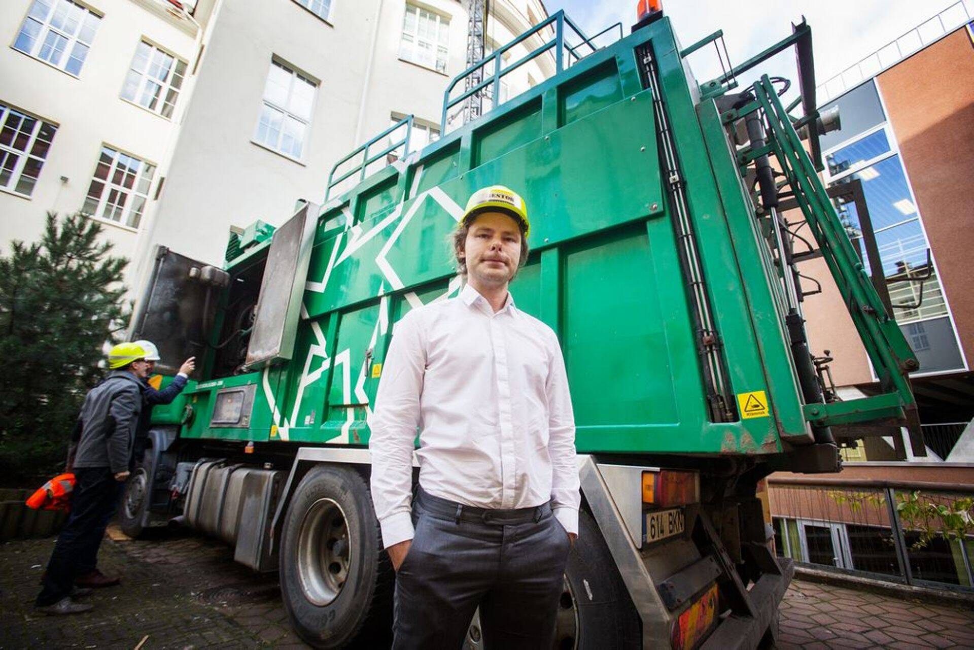 Uus auto laseb tööle keskenduda