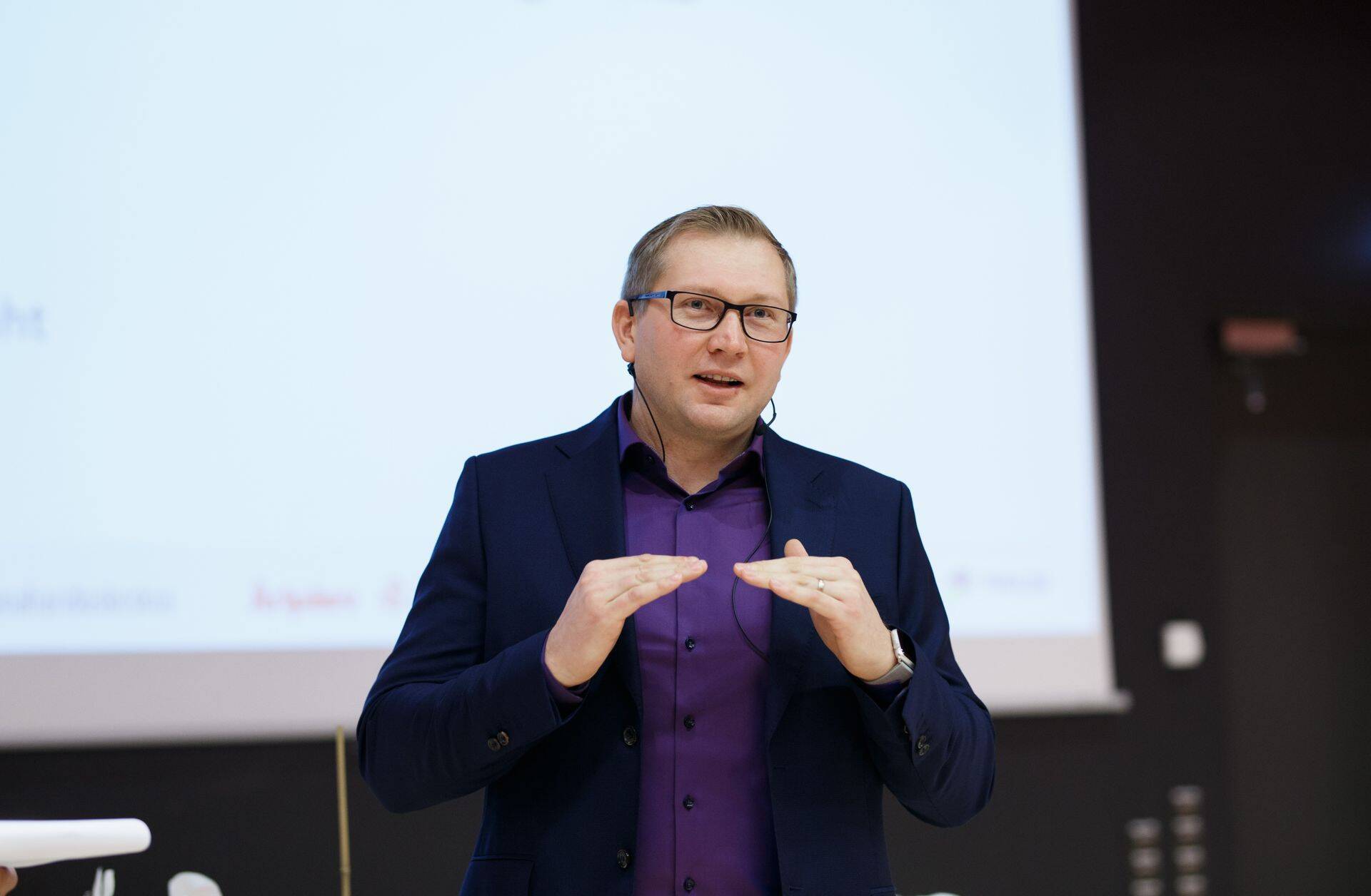 Via3L-i tegevjuht Rainer Rohtla
