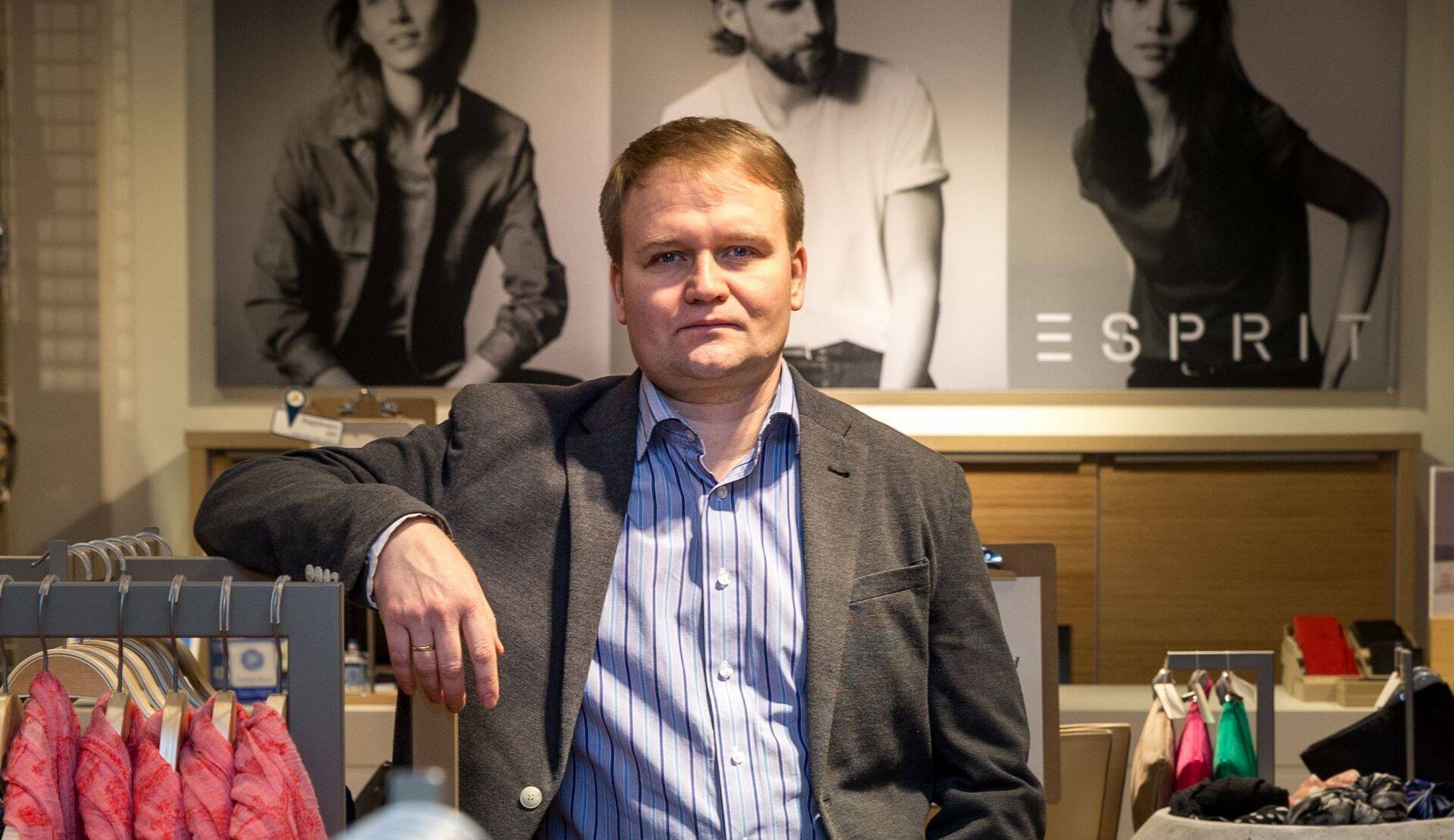 A&G Kaubanduse juhatuse esimehe Hendrik I. Passi sõnul tasub mõõta ainult seda, mida saab ise mõjutada.