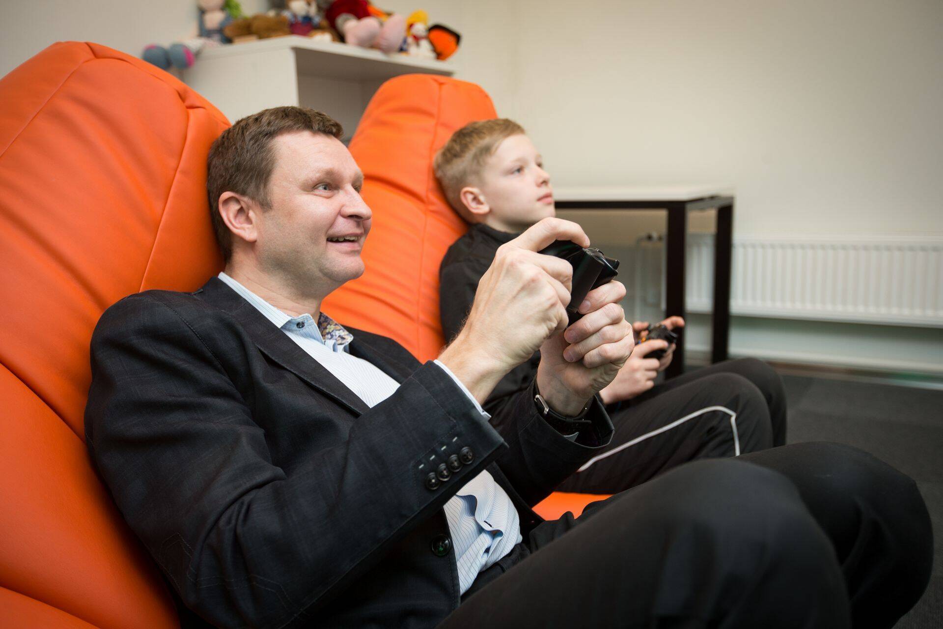 Глава Microsoft Estonia Rain Laane