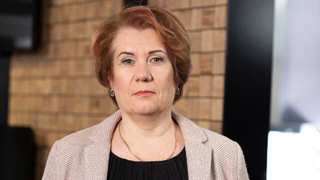 Nordeconi juhatuse esimees Maret Tambek.