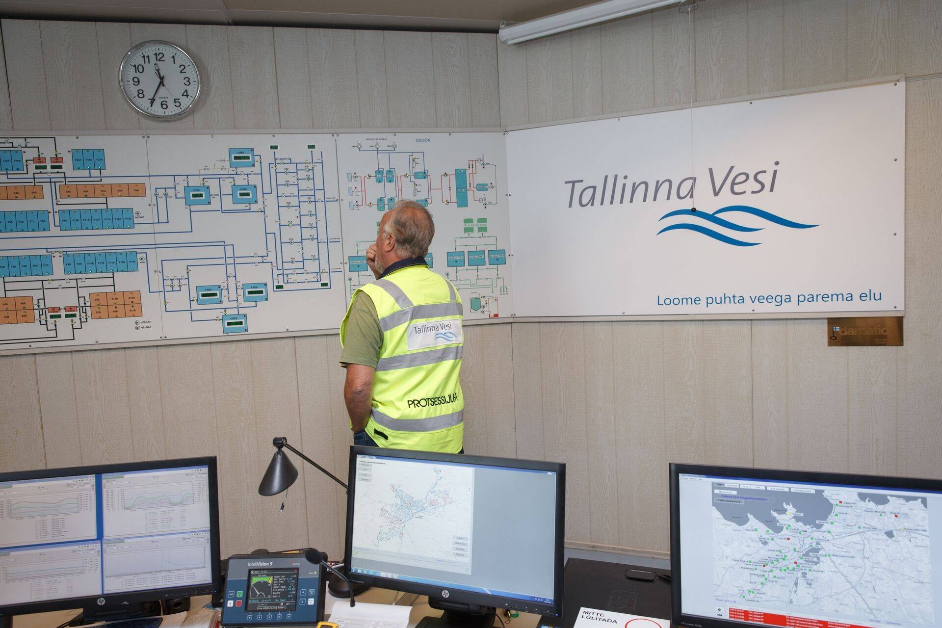 Tallinna Vesi.