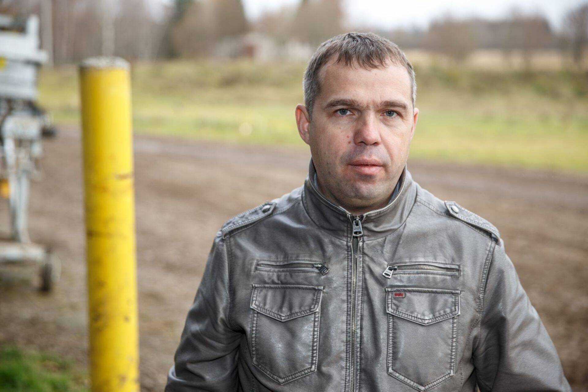 Ettevõtja Aren Põder mõisteti ainsana reaalselt süüdi soodustuskelmuses.