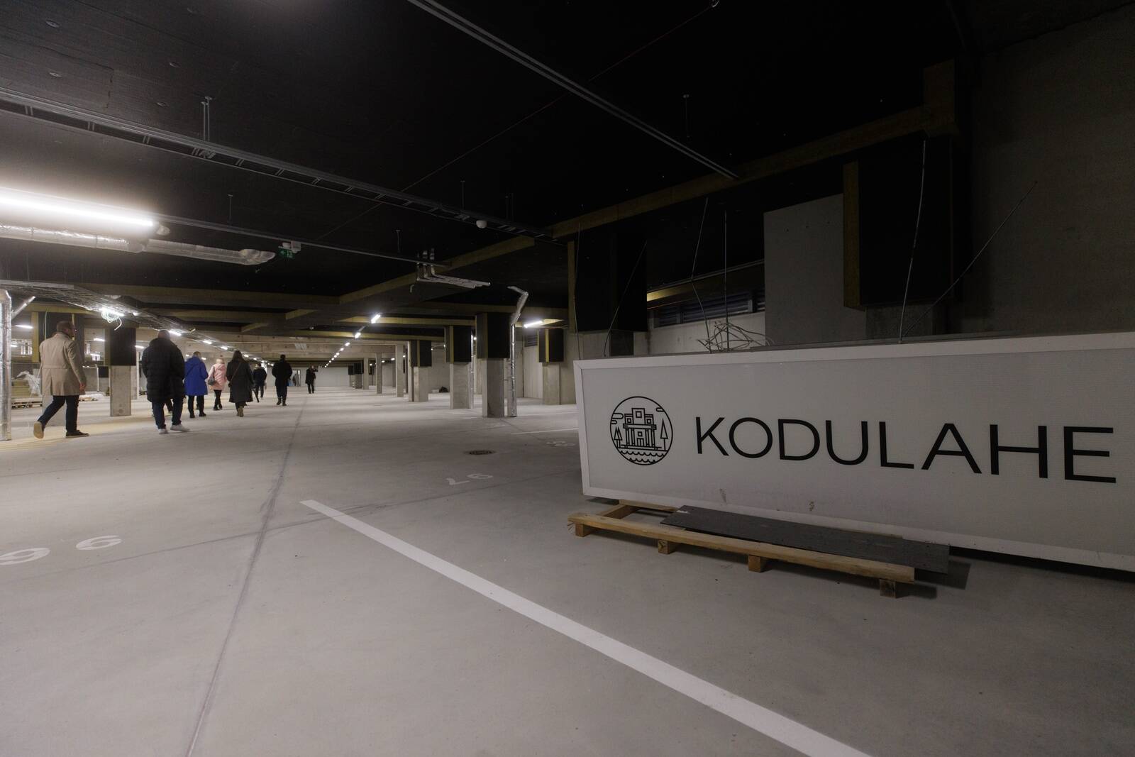 Kasvu taga oli Kodulahe Rannakalda projekt Tallinnas Merimetsa piirkonnas.