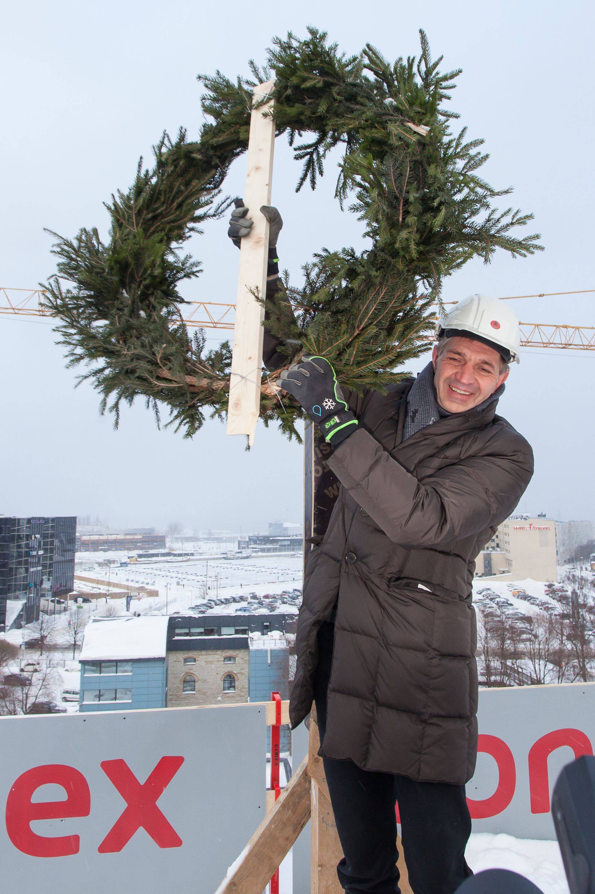 Urmas Sõõrumaal põhjust rõõmustada. Rotermannist saab peagi linnaosa