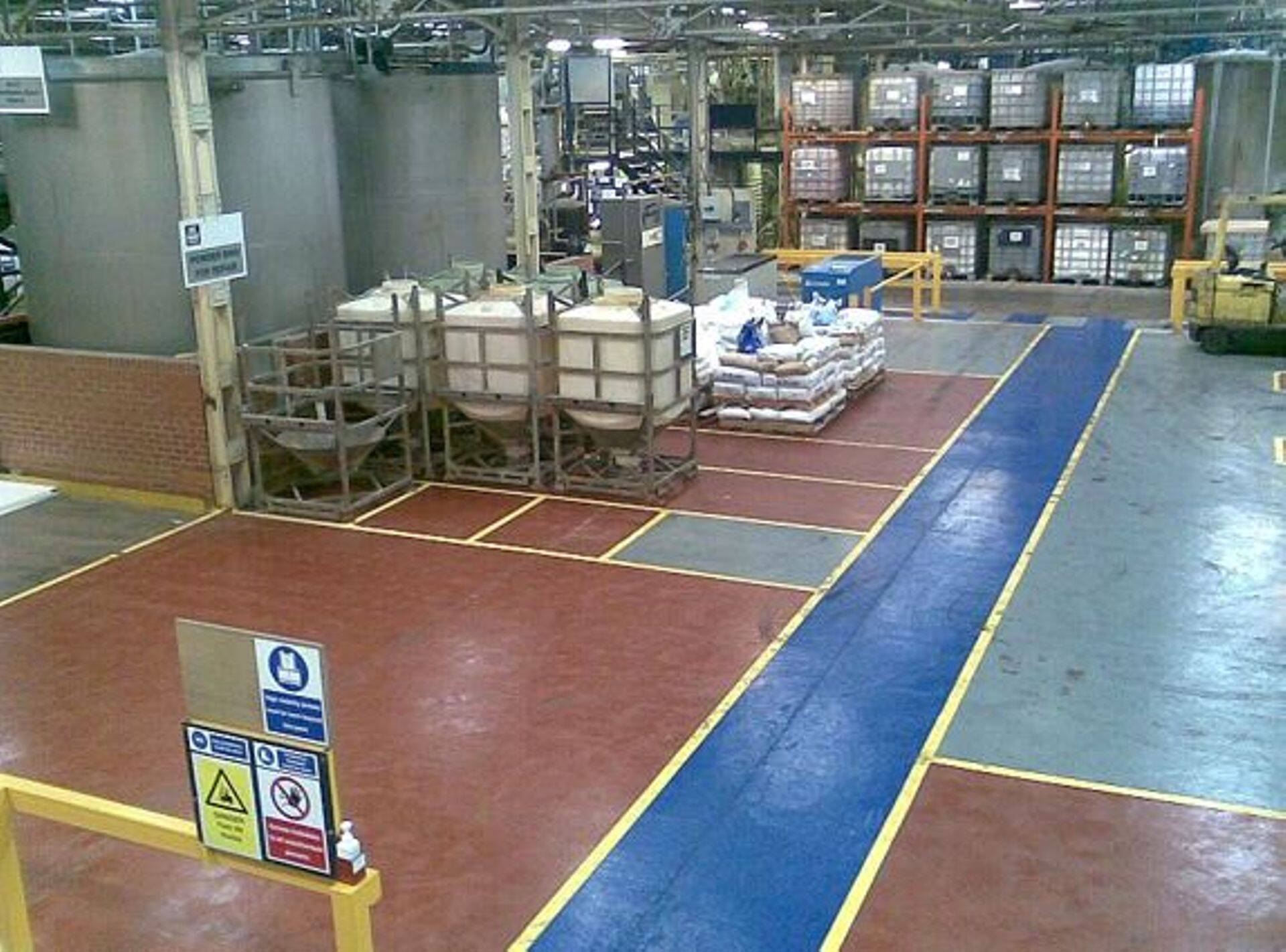 Yara Pocklingtoni väetisetehas