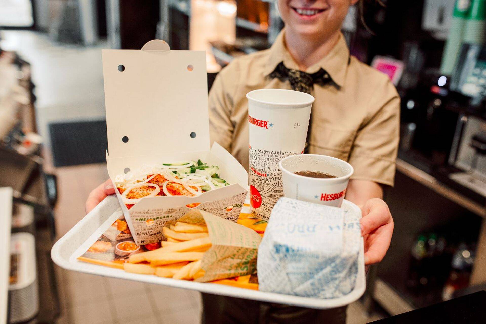 Eestis on 48 Hesburgeri restorani.