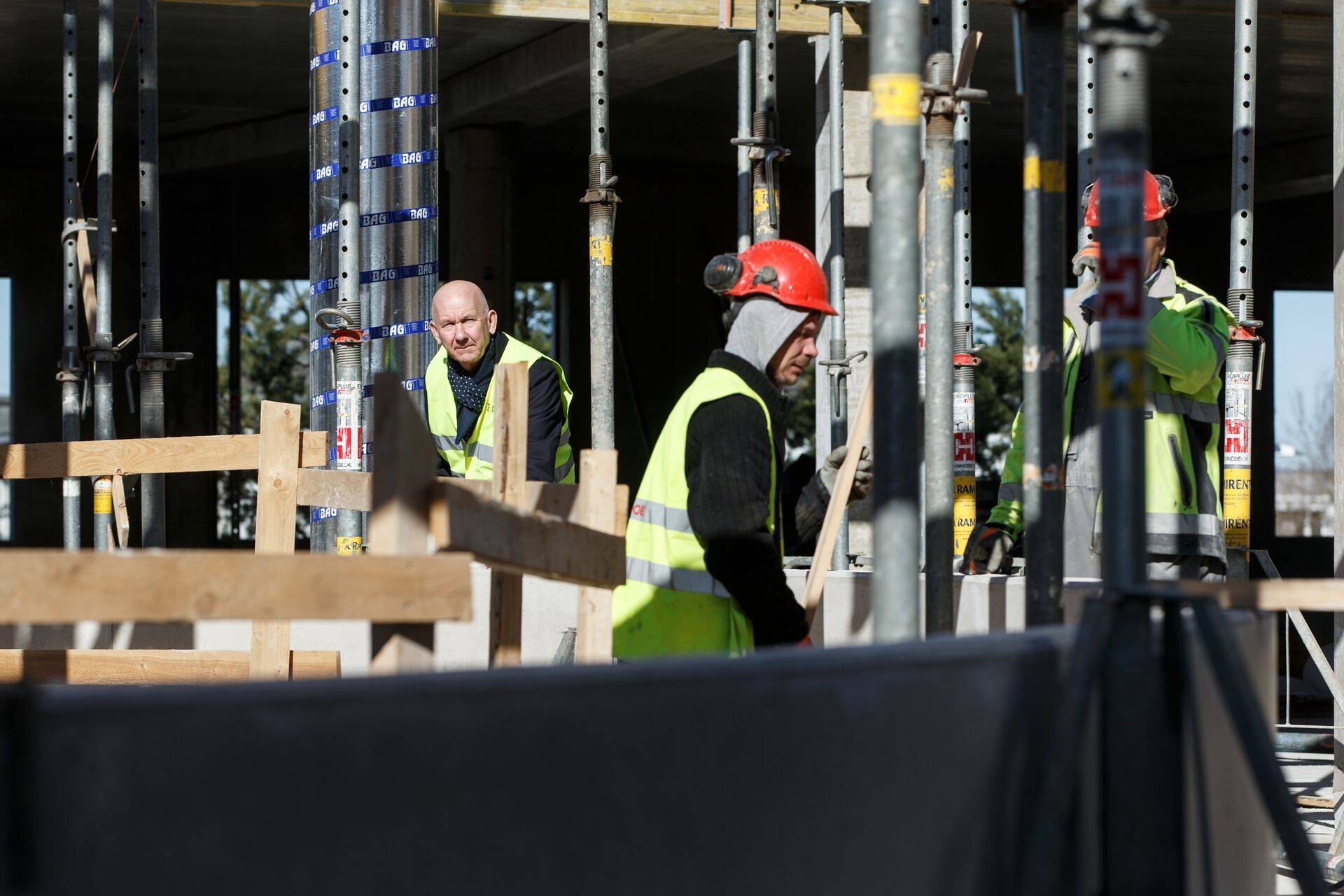 Ehitusettevõtja Raivo Rand