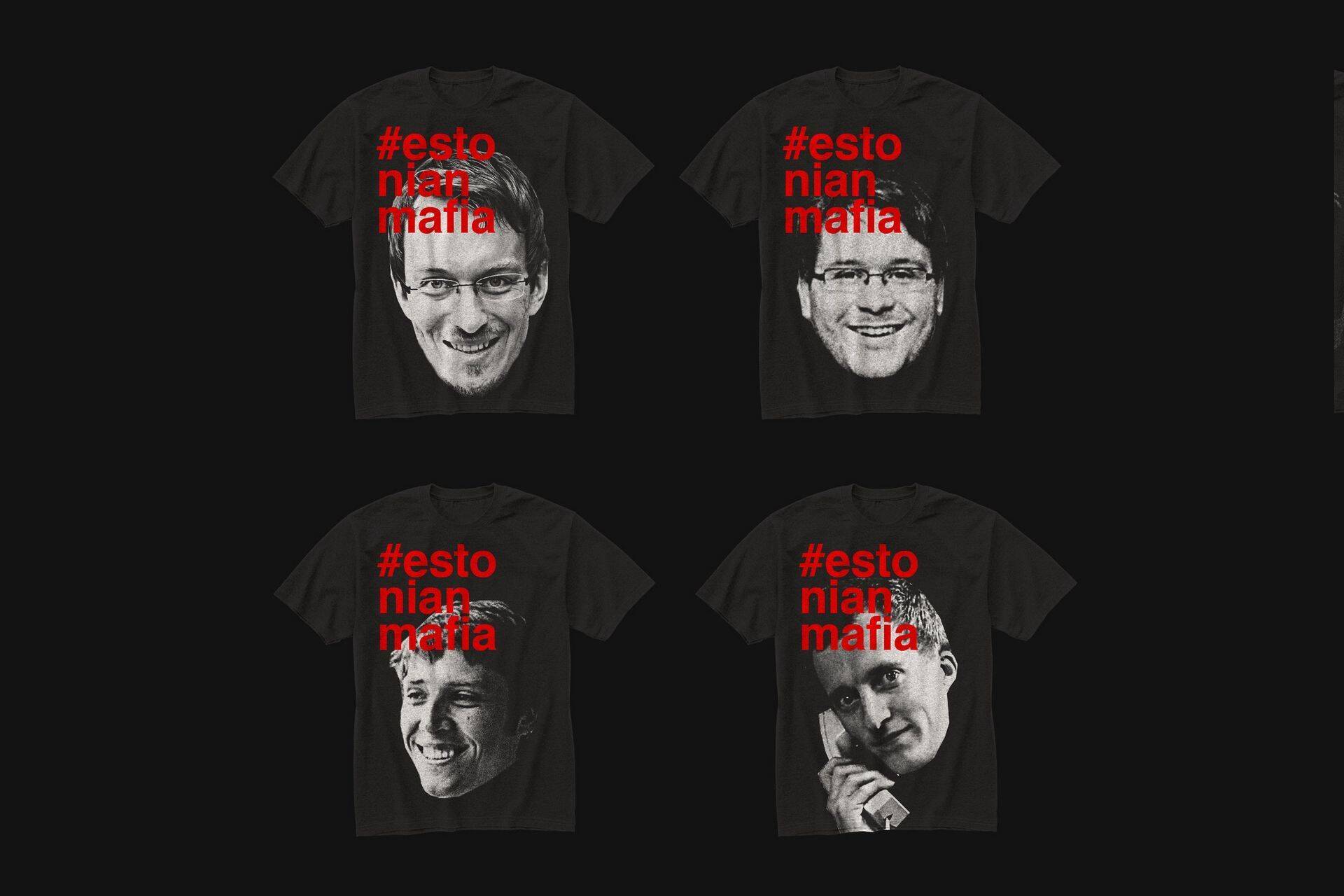 Eesti idufirmade pealetulekut nimetatakse #estonianmafiaks.