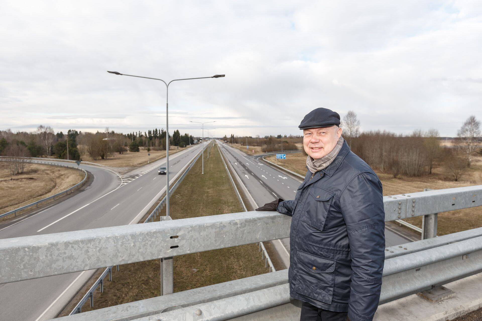 Eesti Teede endine juht Andres Agukas märkis, et muutis ettevõtte väga tõhusaks ning ta lahkub tipus.