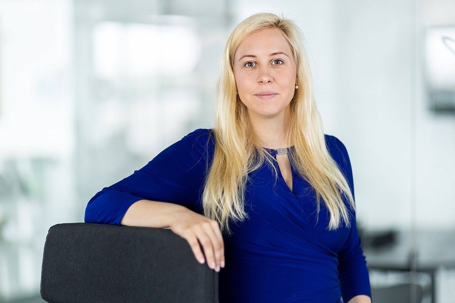 Anu Einberg.
