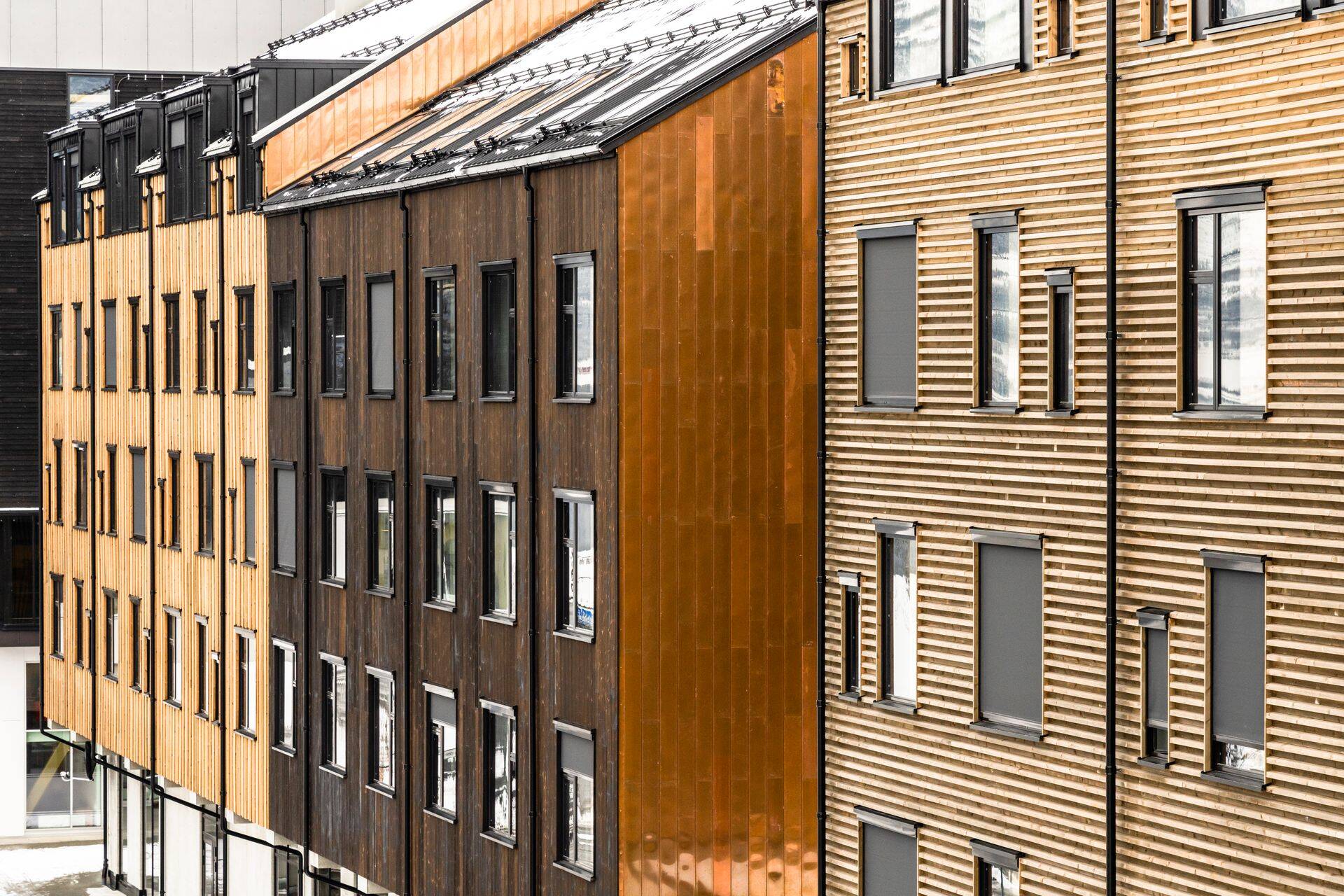 Aasta Tehasemaja 2021, hotell Norras