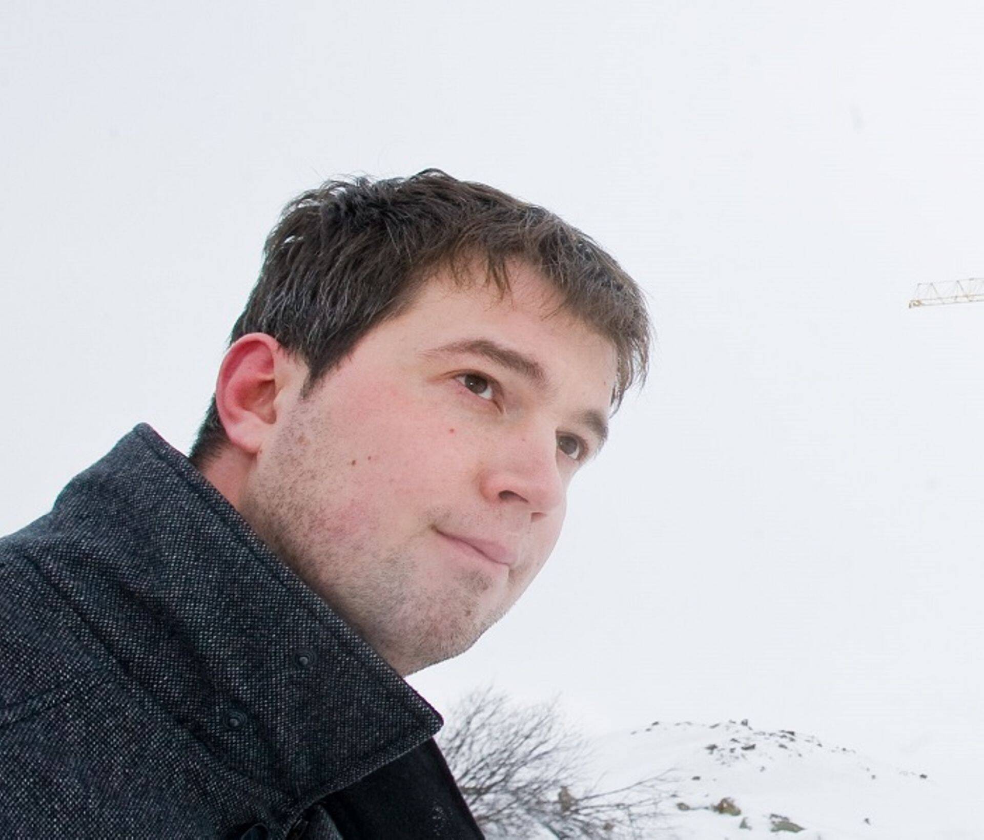 Adven Eesti juhatuse esimehe Urmo Heinam.