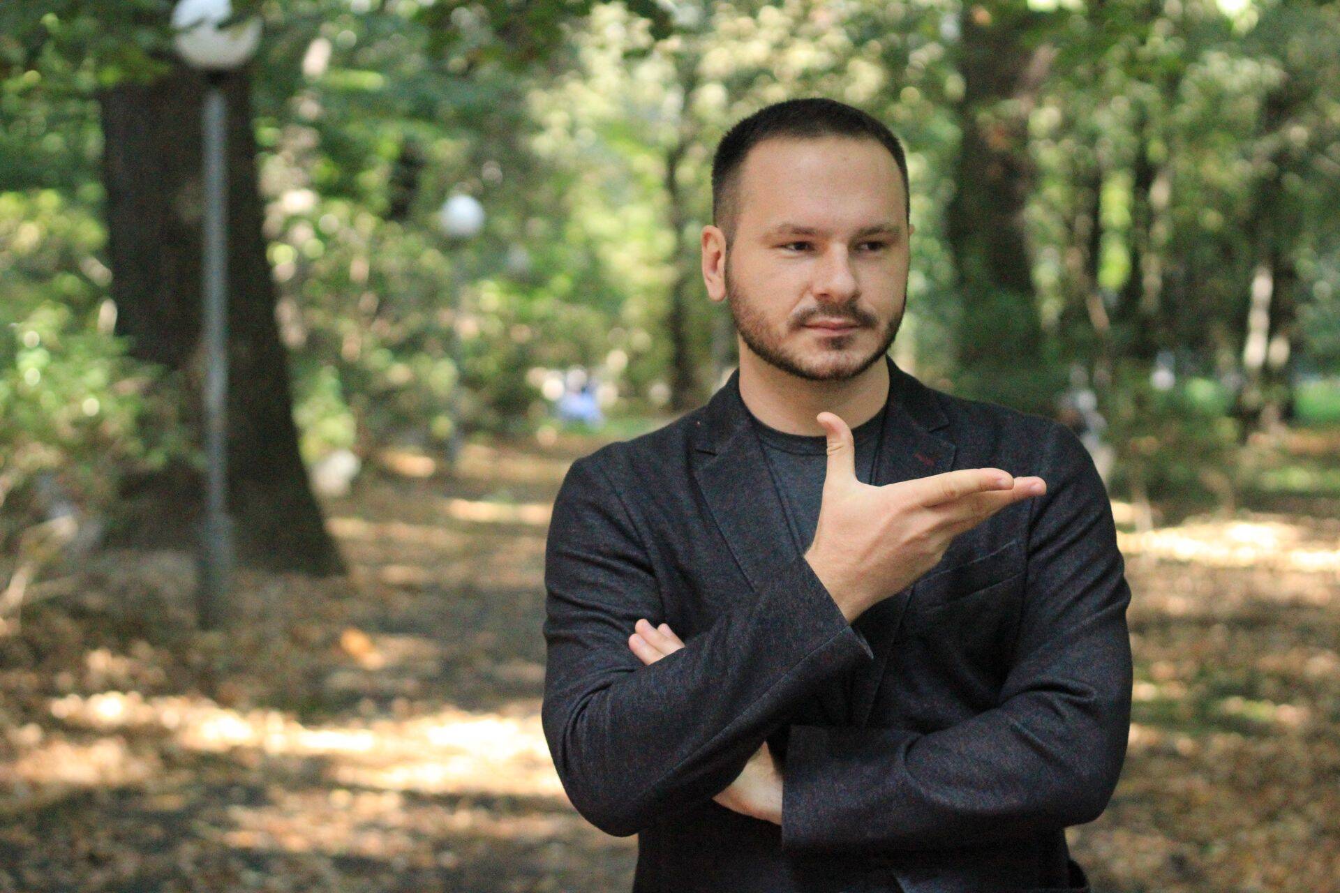 Член правления компании RIA.com Marketplaces Николай Злотницкий