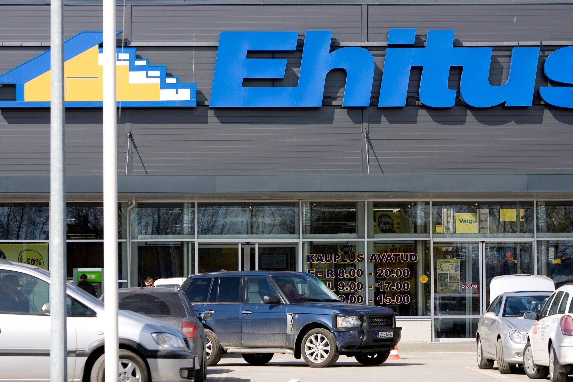 Ehituse ABC Paterburi teel