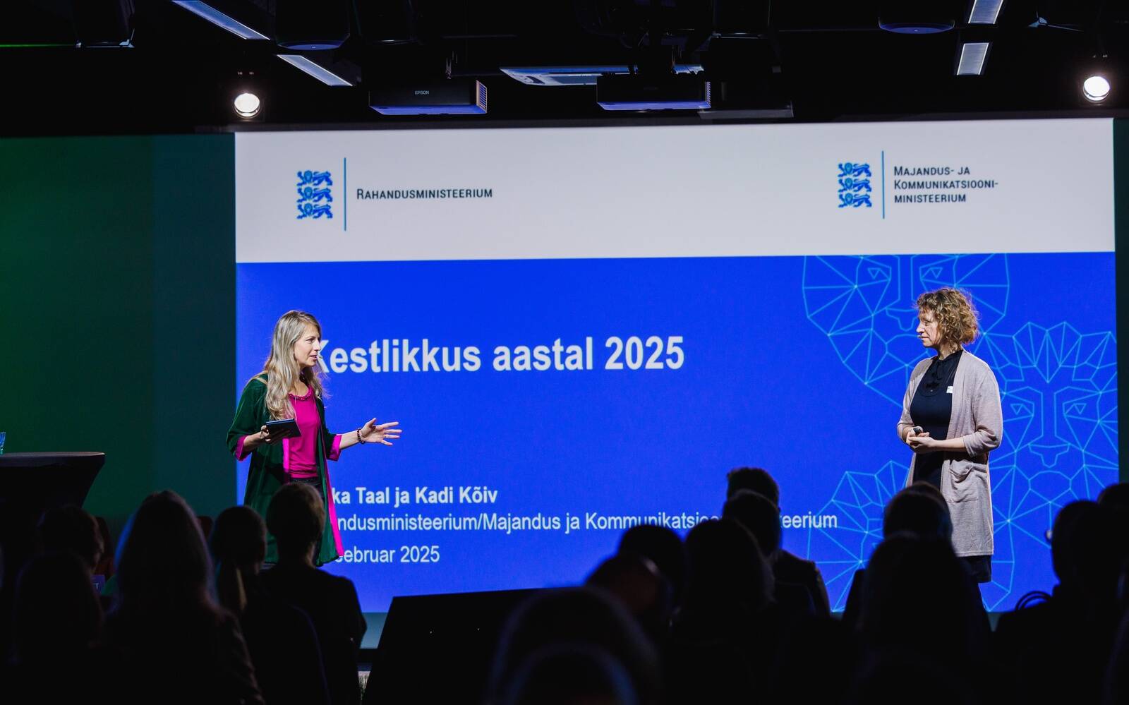 ESG praktikute aastakonverents 2025