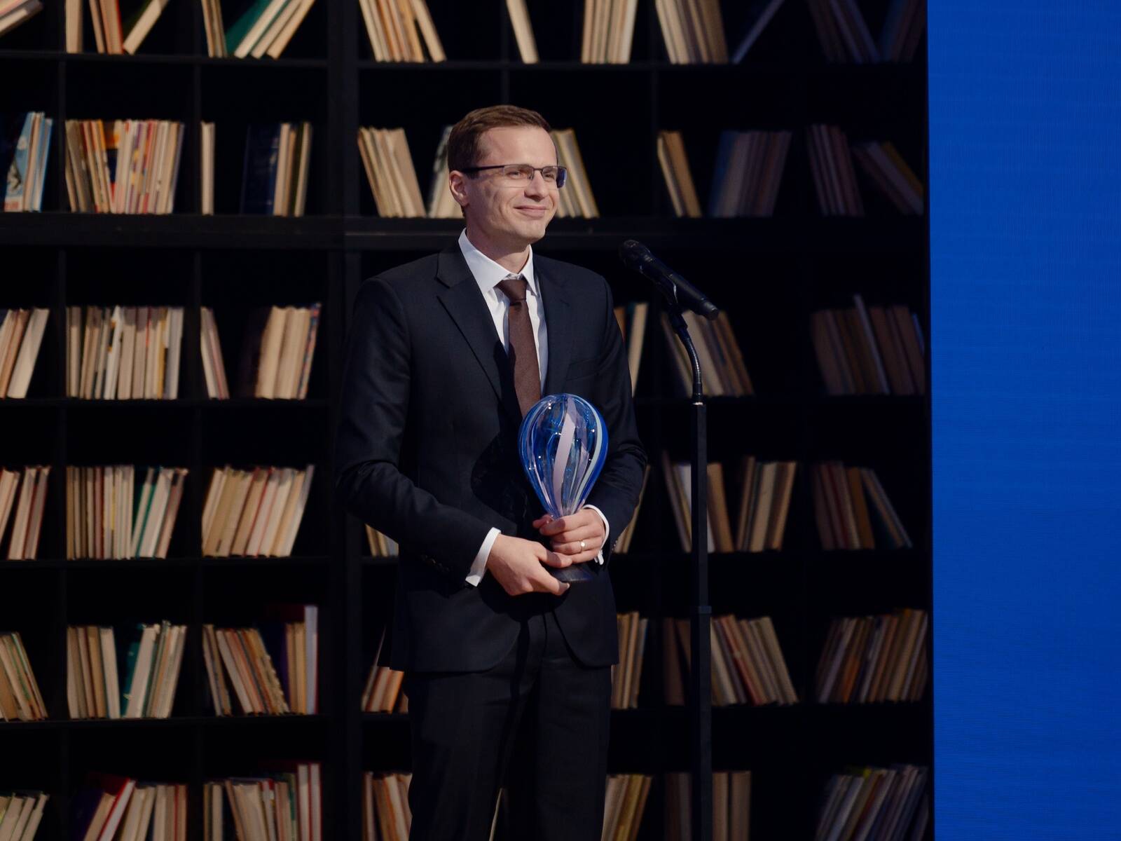 Aasta ettevõtte tiitliga pärjatud Tech Groupi juht Martin Sutrop on tänavu ka aasta töösturi finalistide seas.