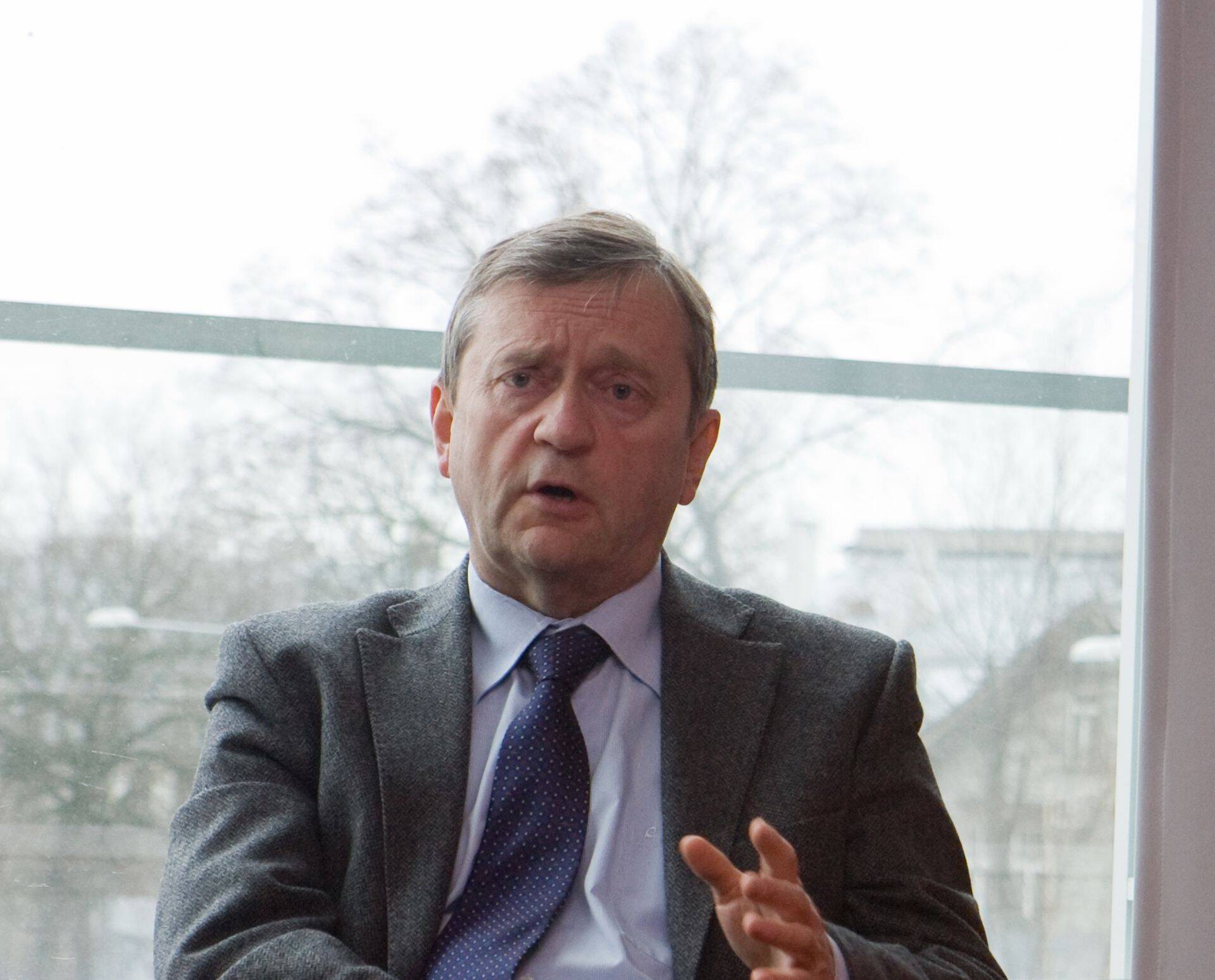 Confido Healthcare Groupi juhatuse liige Hannes Danilov