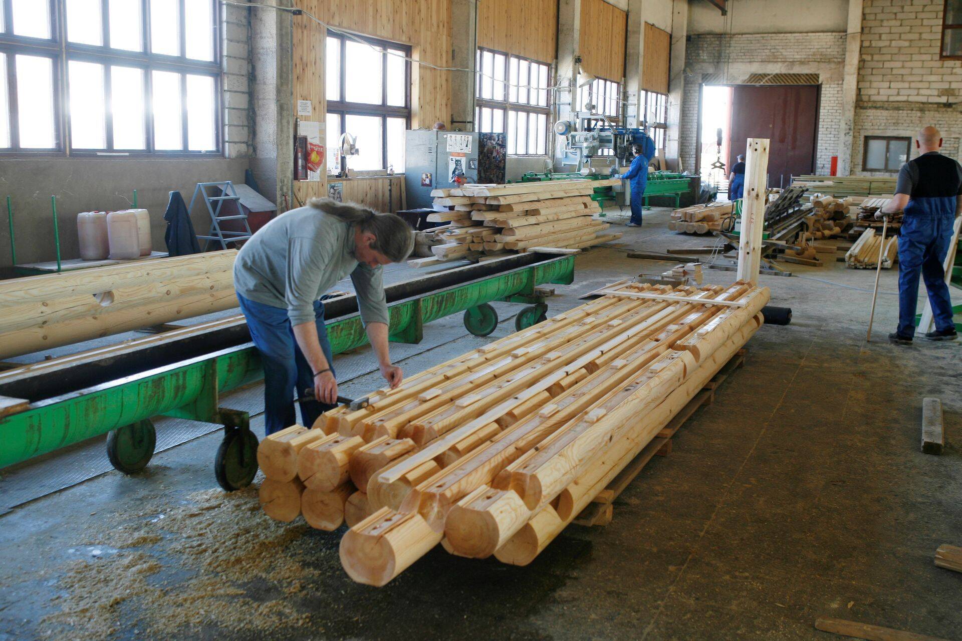 Kui mullu lõppes ASi Ritsu tegevus Tõrvas asuvates tootmisruumides (pildil), siis sel aastal on raskustes samuti Valgamaa väikelinnas asuv Scandinavian Furniture.