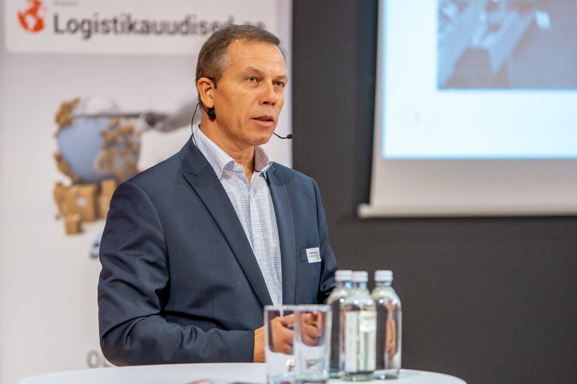 Indrek Sabul, Columbus Eesti digitaliseerimise ekspert