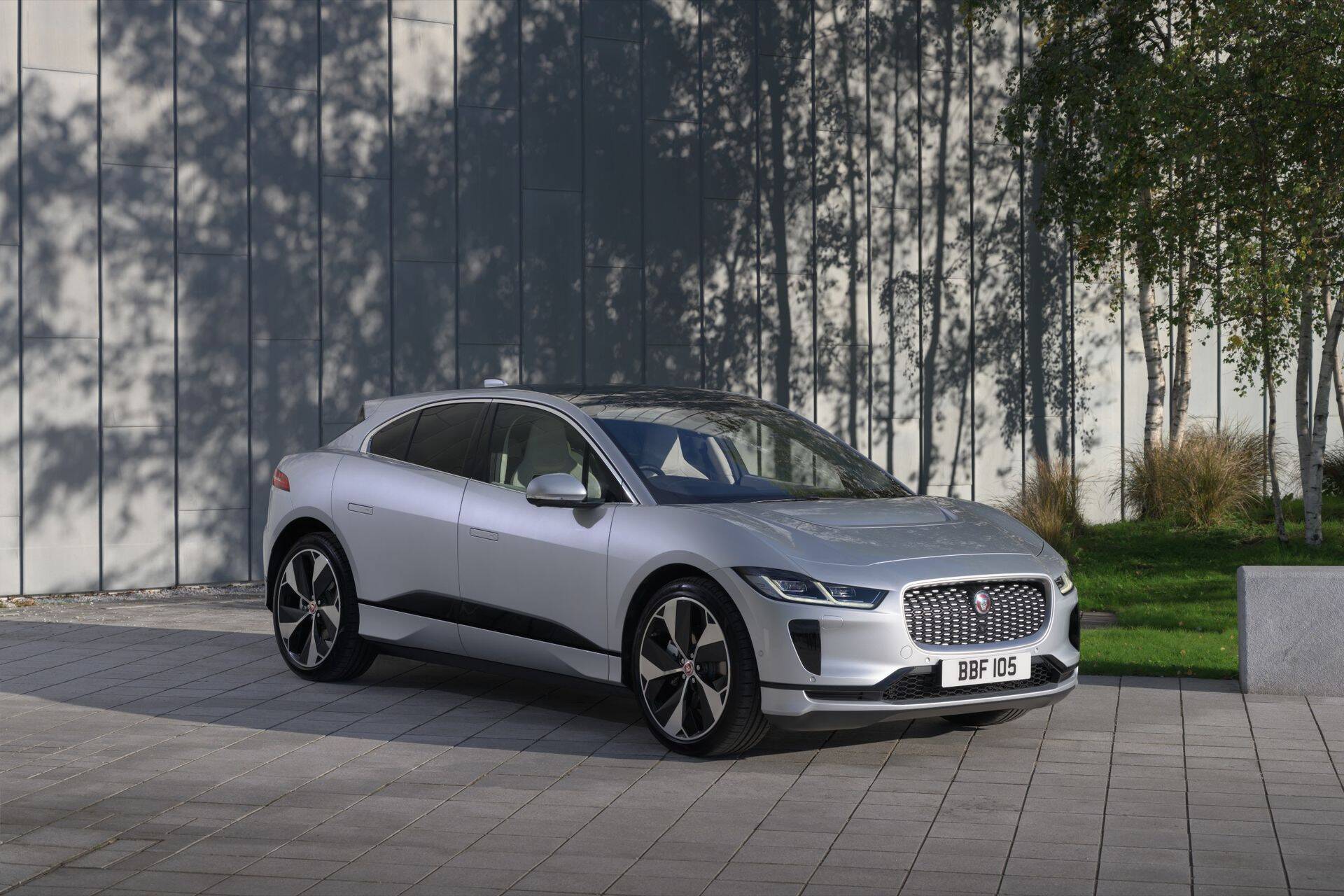 Elektriline Jaguar I-PACE