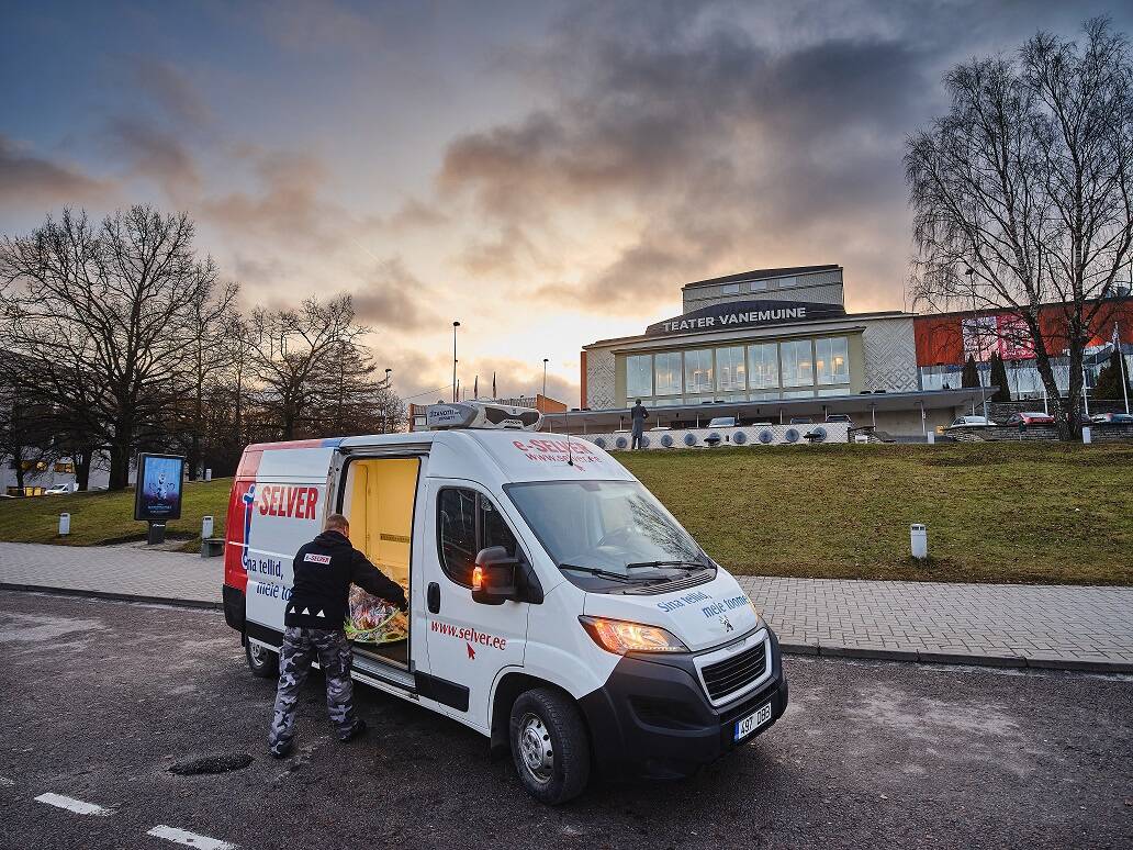 E-Selver alustas nädalakampaaniatega