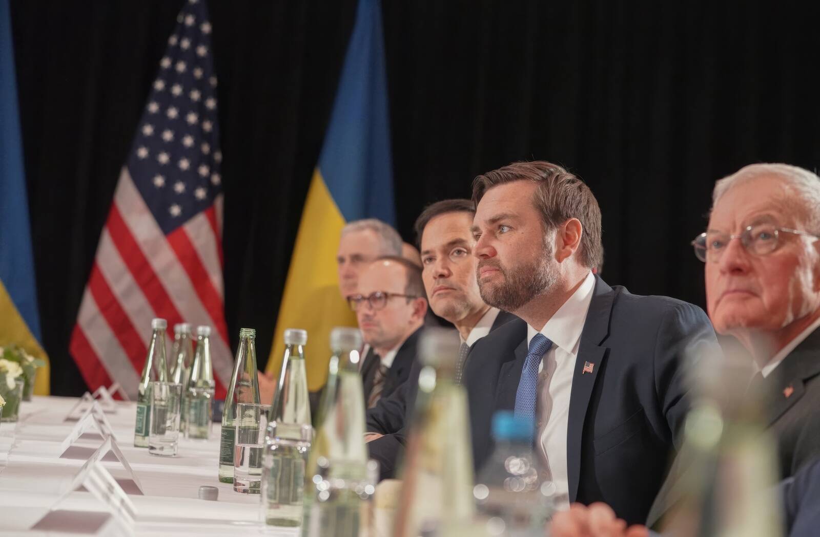 USA asepresident J.D. Vance väitis veel reedel eurooplastele, et julgeolekumure ei seisne mitte Venemaas või Hiinas, vaid hoopis immigratsioonis.