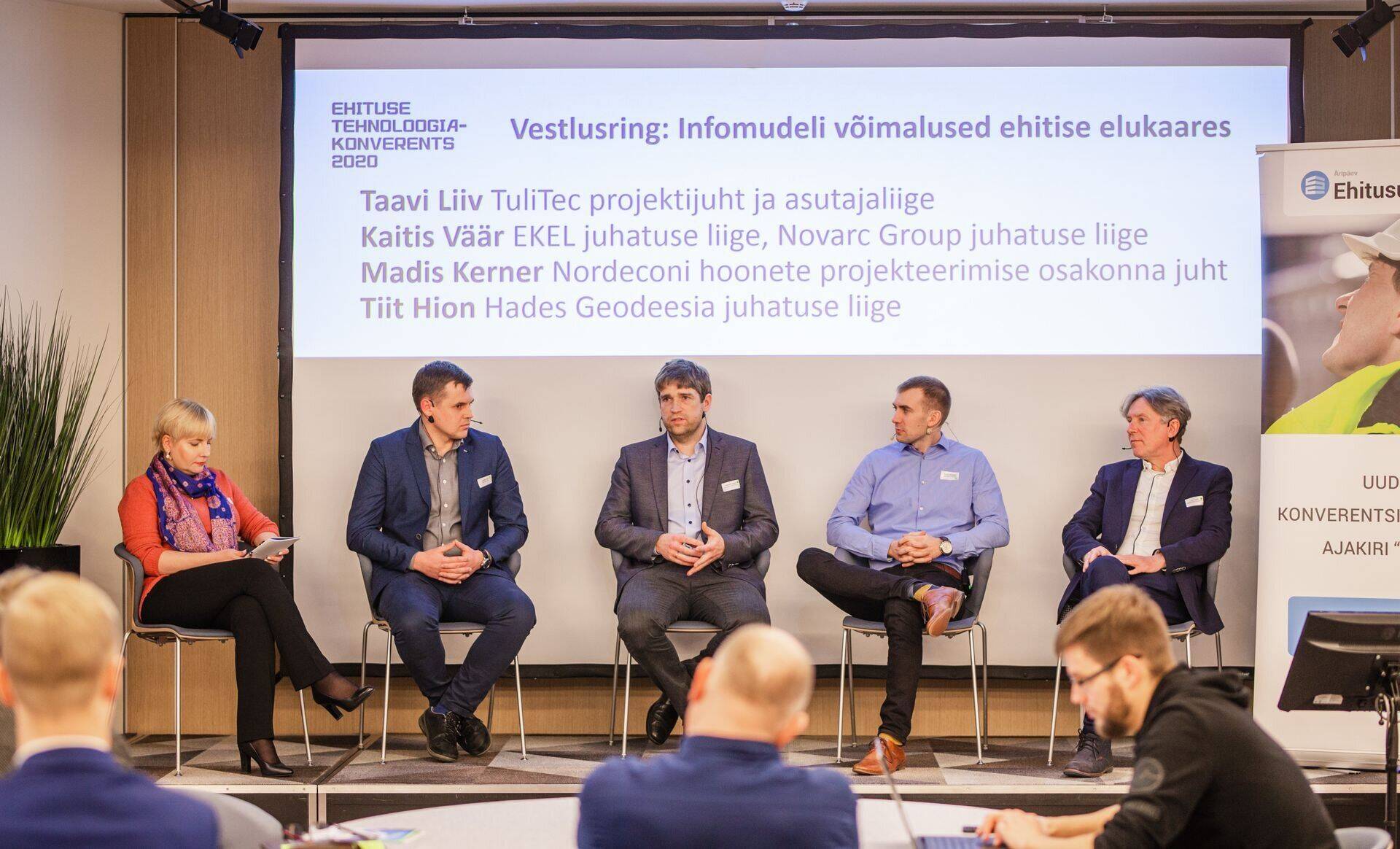 Millised on kitsaskohad ehituse infomudelite kasutamisel?