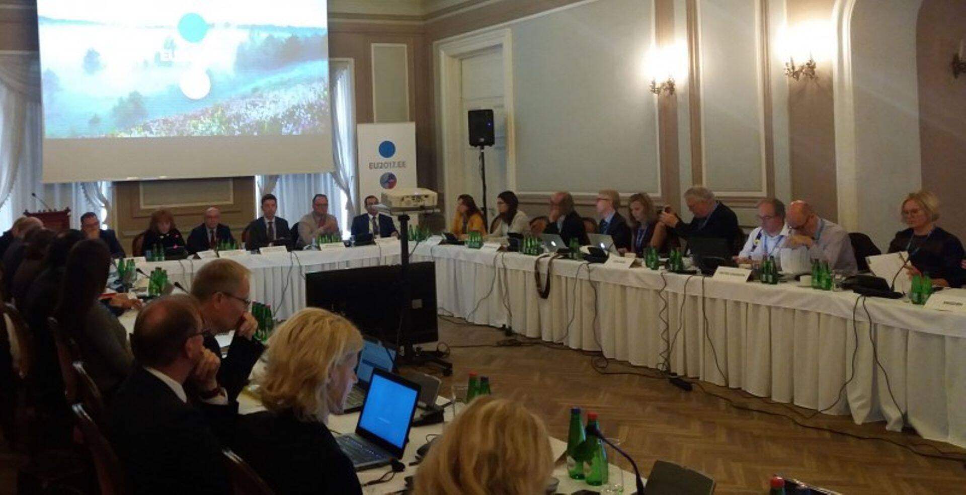 Euroopa riigiarhivaarid otsivad lahendusi digimaailma väljakutsetele