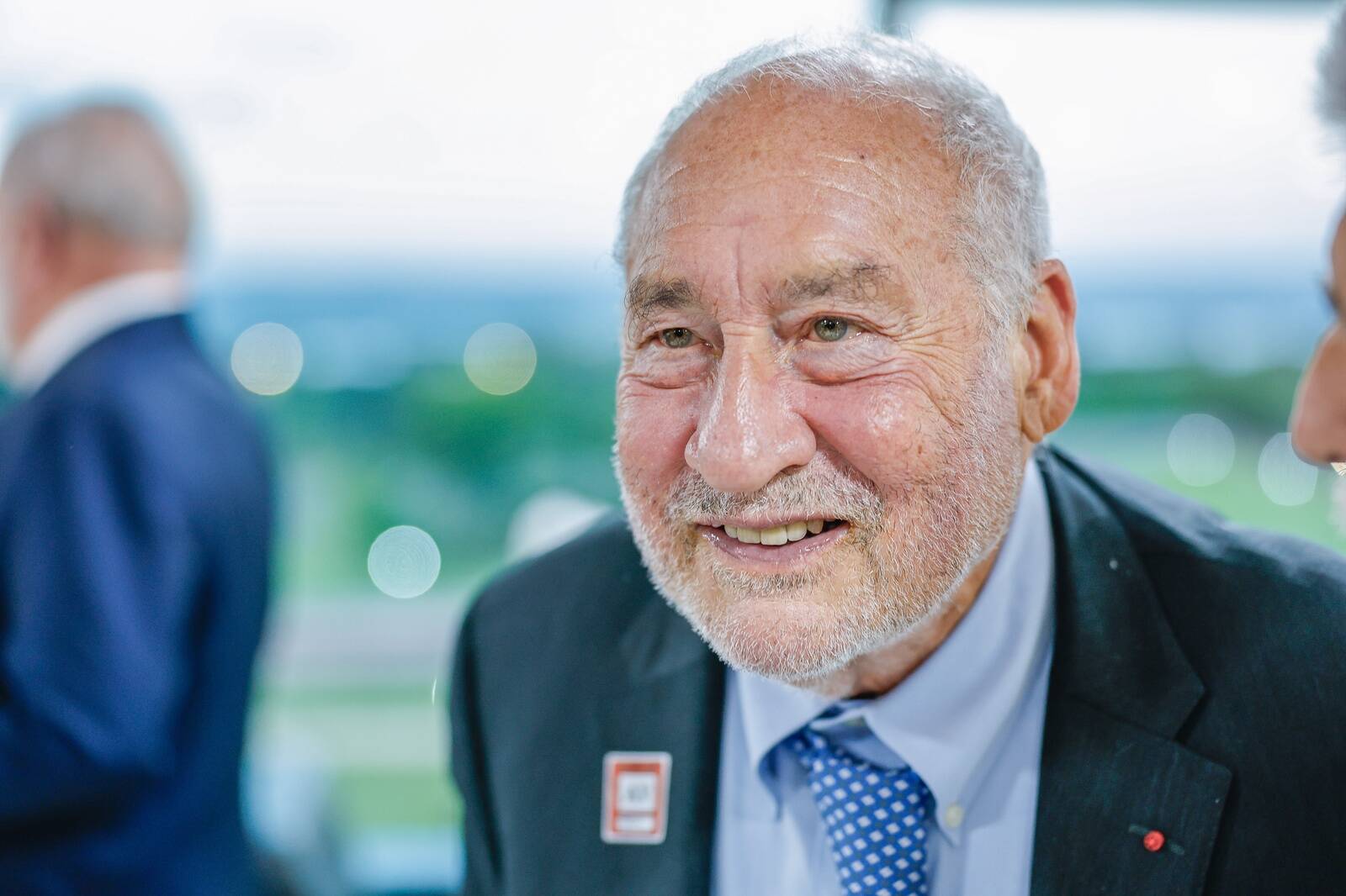 Joseph E. Stiglitz