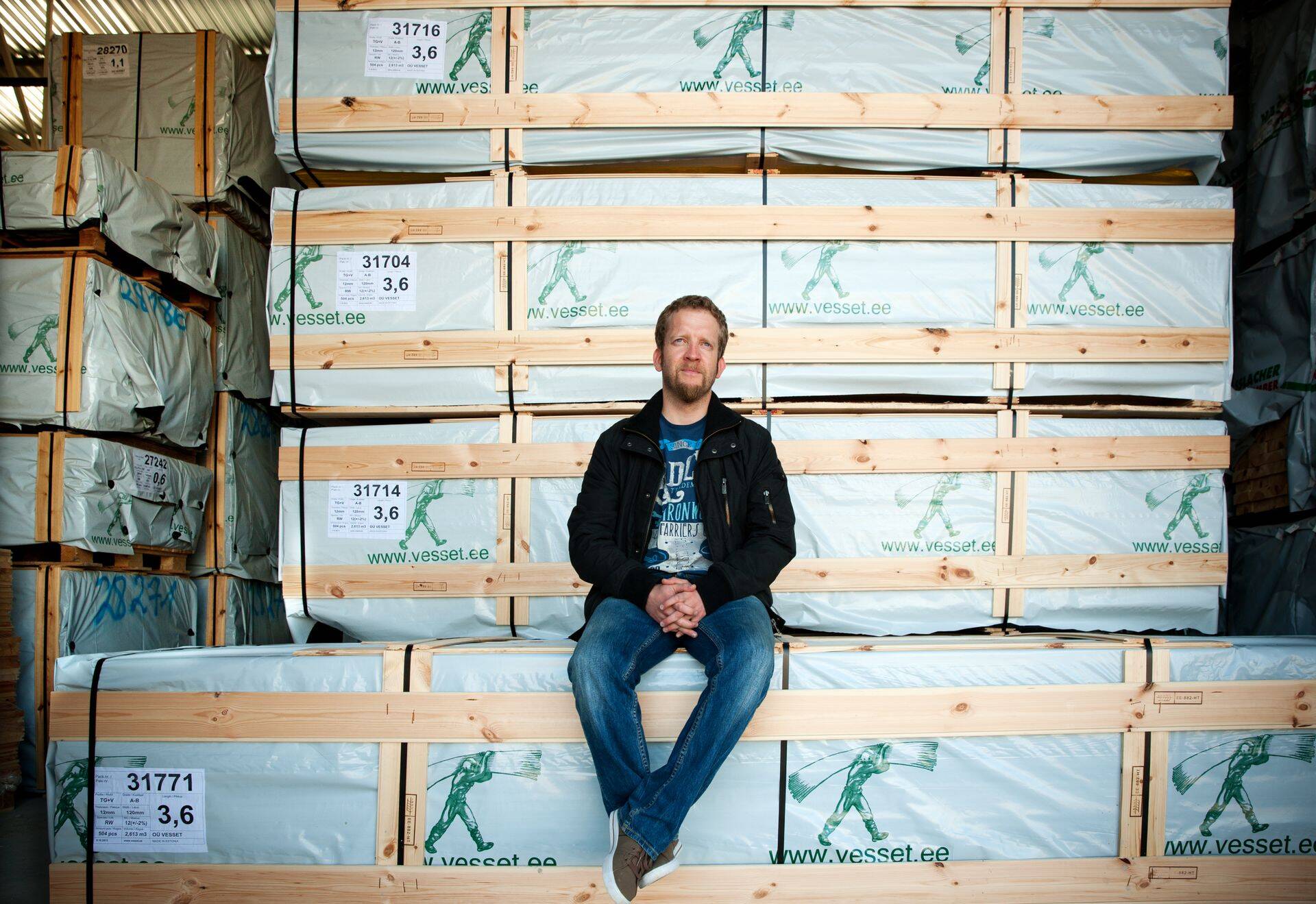 "Paljudes kohtades ei saa isegi kaardiga maksta," ütles Hiiumaa puidutootja Vesset juht Toomas Pertel ning märkis, et veel paarkümmend aastat tagasi oli Jaapani elektroonika kompetents ulmeline.