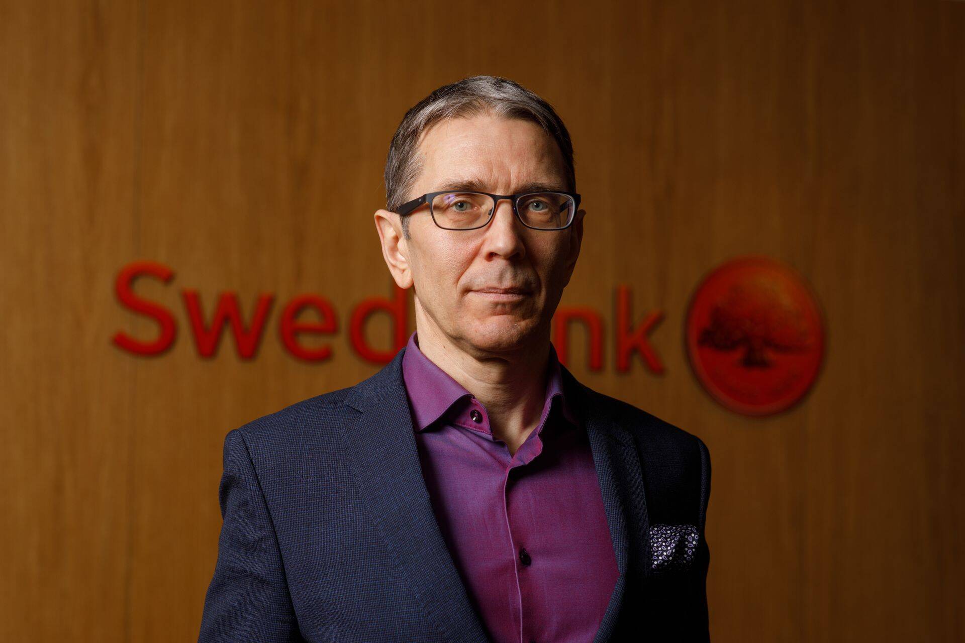 Swedbanki peaökonomist Tõnu Mertsina