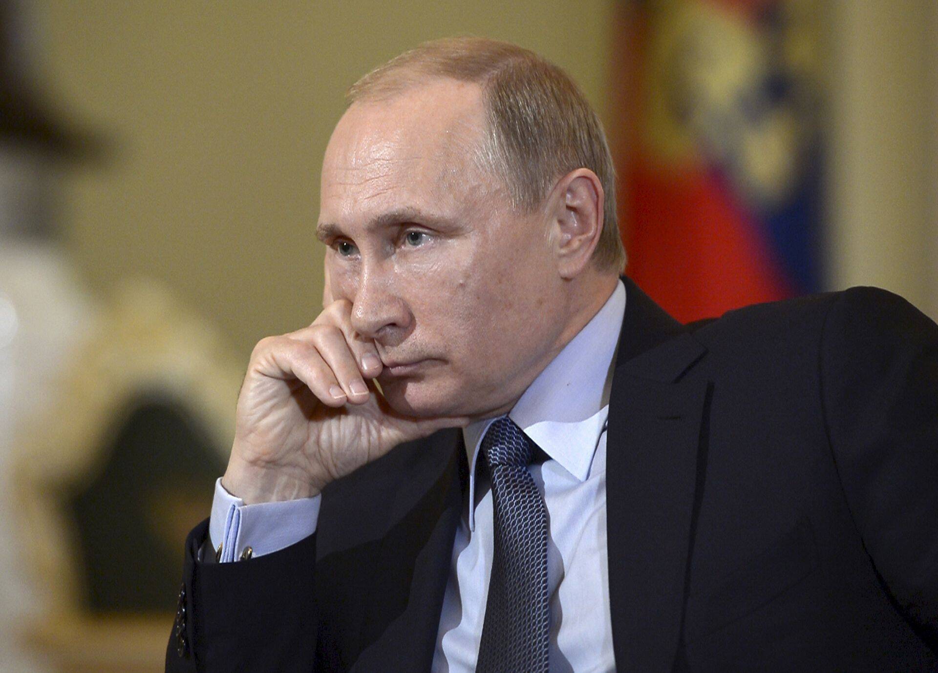 Väidetavalt sai Vladimir Putin Peterburi abilinnapeana lepingu vahendamise eest osaluse kütusefirmas.