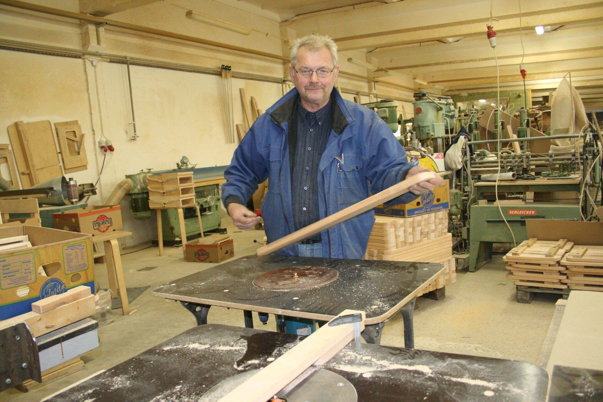 Sylvesteri 15 suurima aktsionäri hulka kuulunud Gallo Trei investeeris aktsiate müügist saadud raha kohe oma ettevõttesse edasi ja täna on temast saanud suurim saunakaupade tootja Eestis.