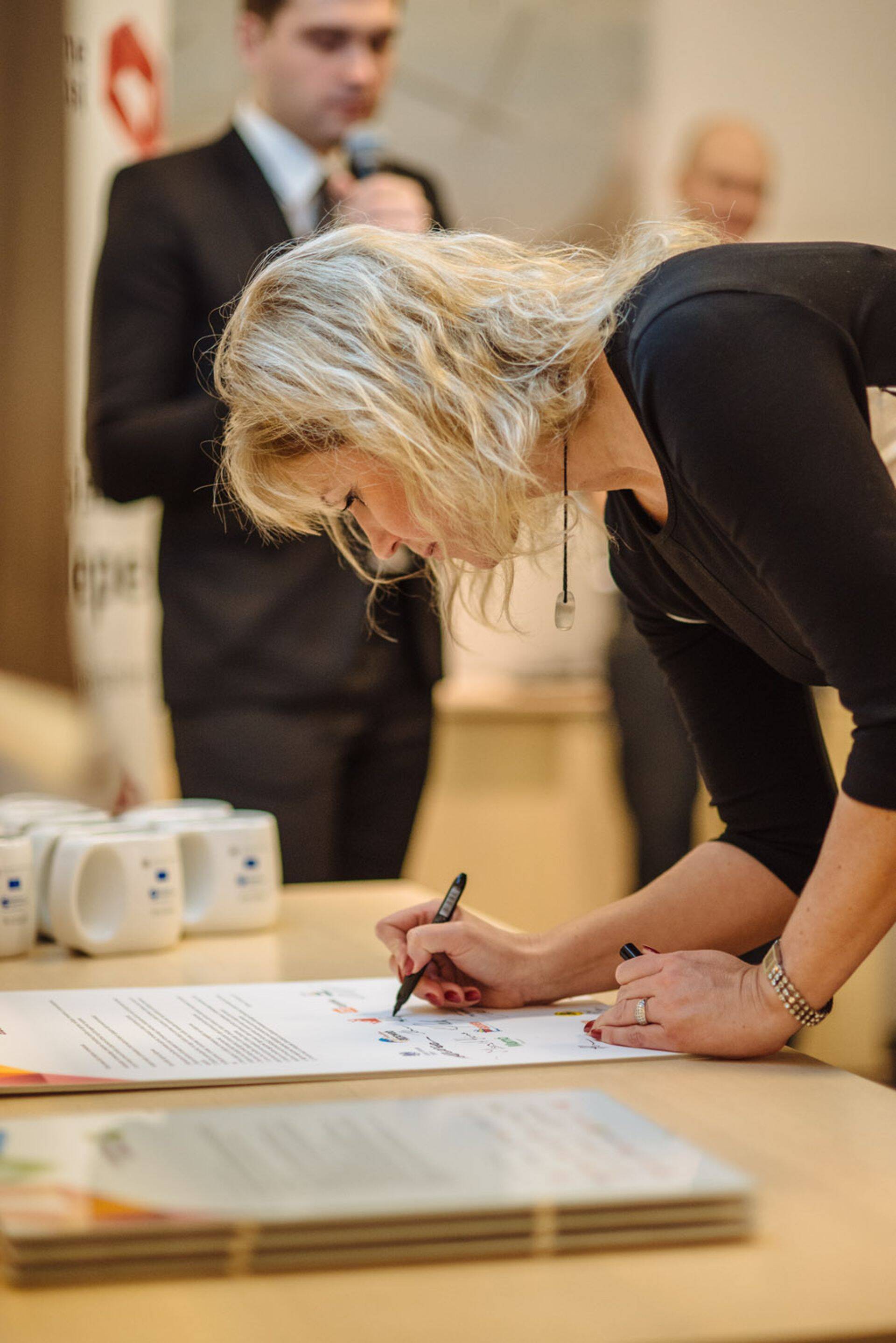 Mitmekesisuse kokkuleppe allkirjastamine