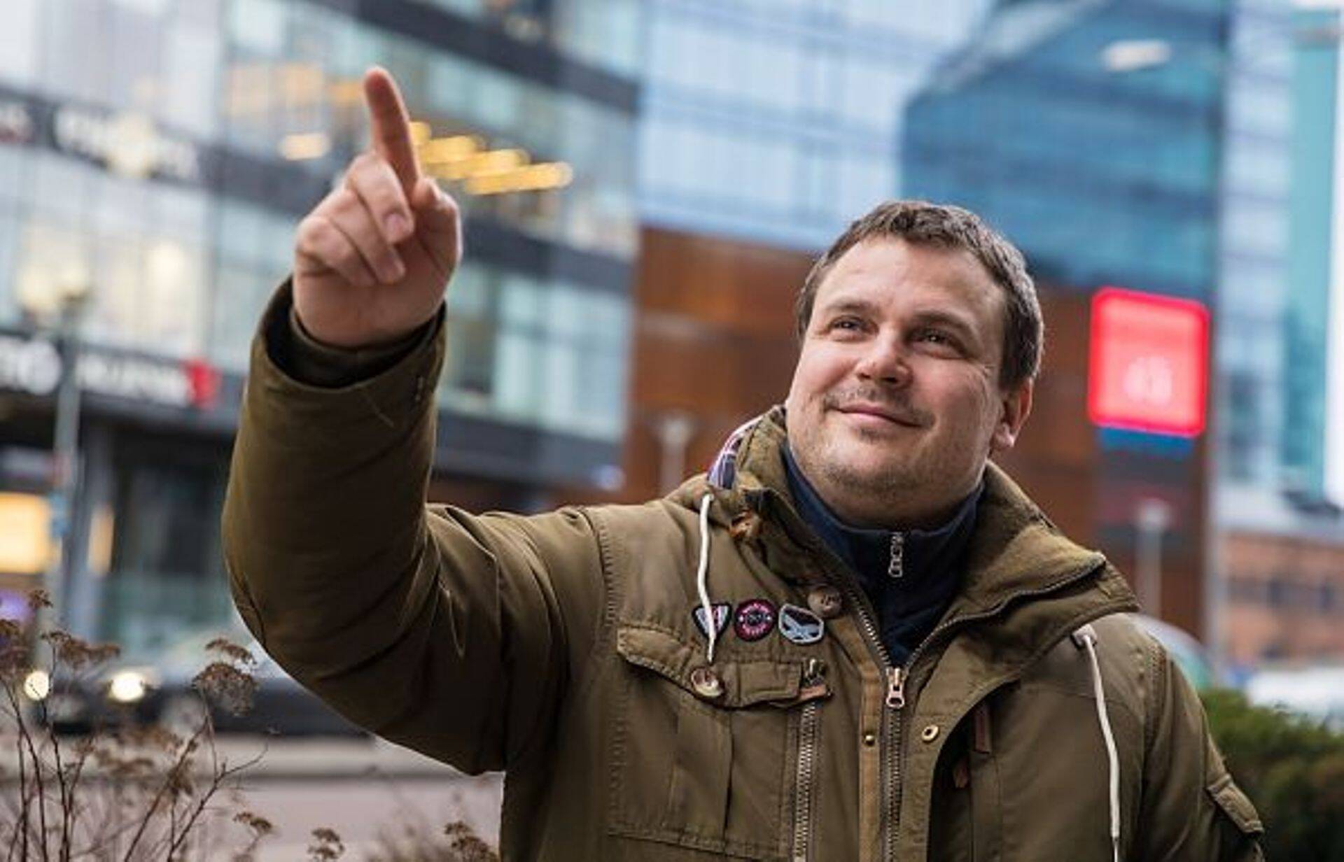 Партнер Pindi Kinnisvara по продажам Пеэп Сооман