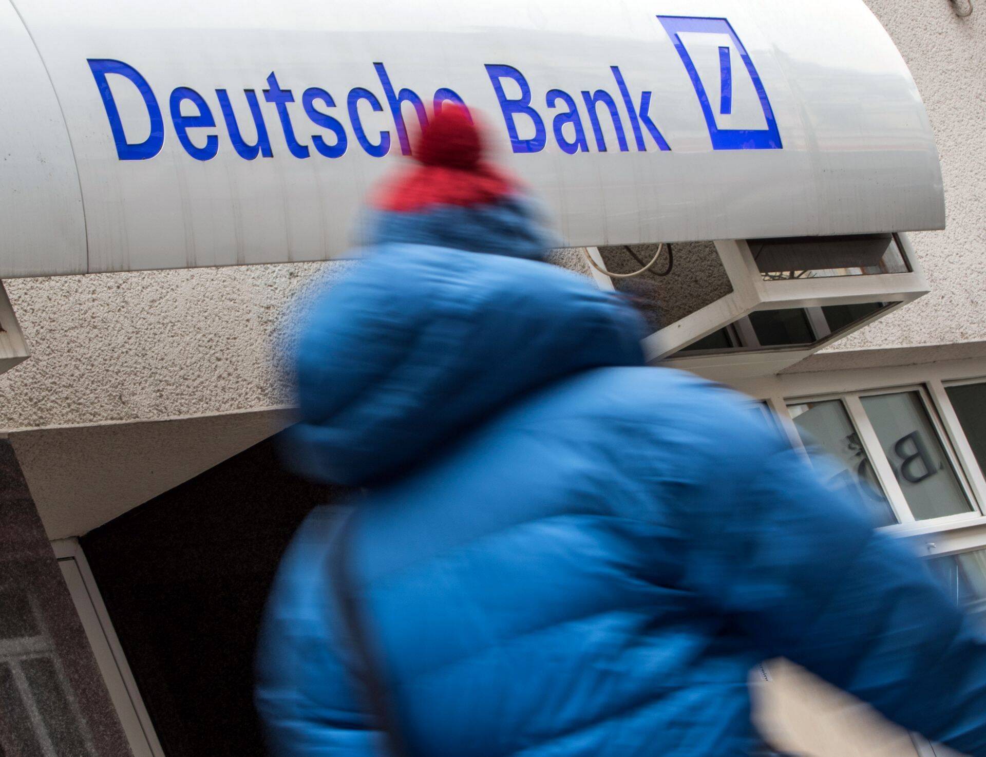 Deutsche Banki Aasia regiooni tegevjuht astub tagasi.