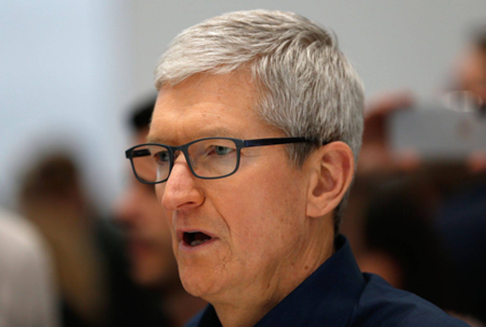 Тим Кук, генеральный директор Apple