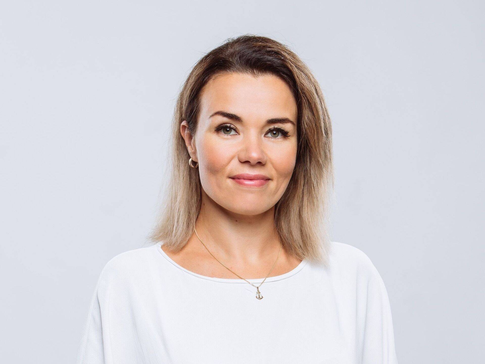 Telia Eesti turundus- ja kommunikatsioonijuht Luulea Kuriks on ka Aasta Turundustegu 2023 žüriiliige.