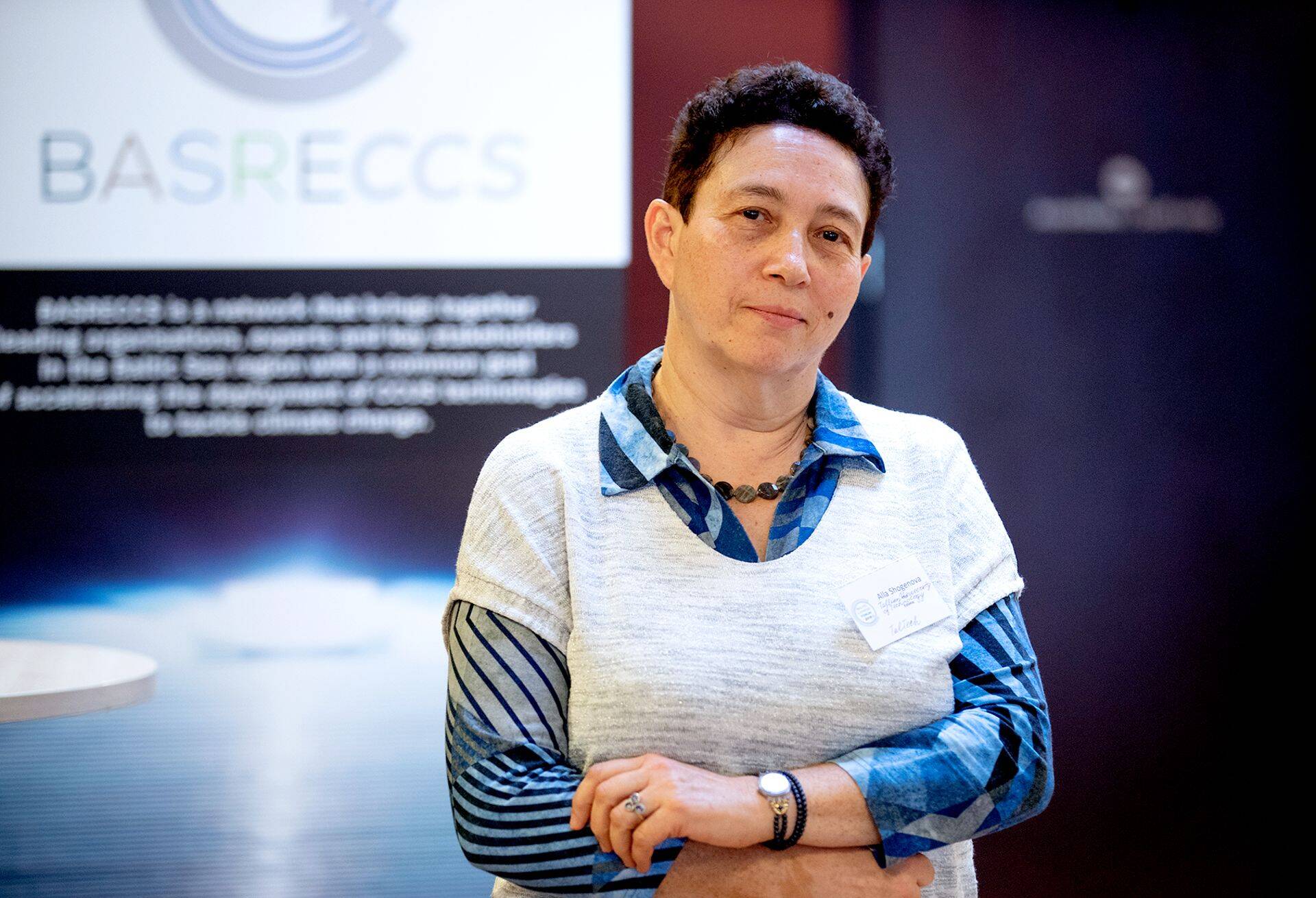 Алла Шогенова, старший научный сотрудник TalTech и директор по исследованиям ShogEnergy.