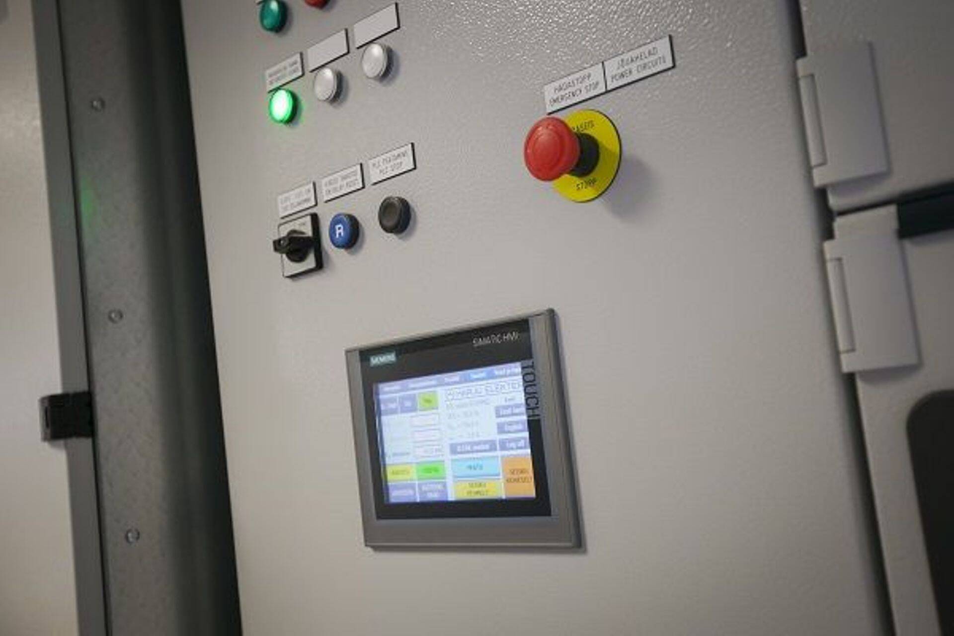 Компания Harju Elekter и Таллиннский технический университет разработали аккумуляторную подстанцию