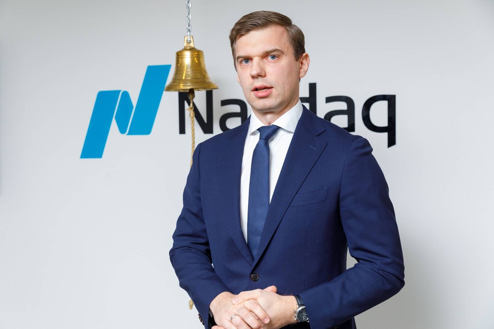 Swedbanki privaatpanganduse juht Andres Suimets