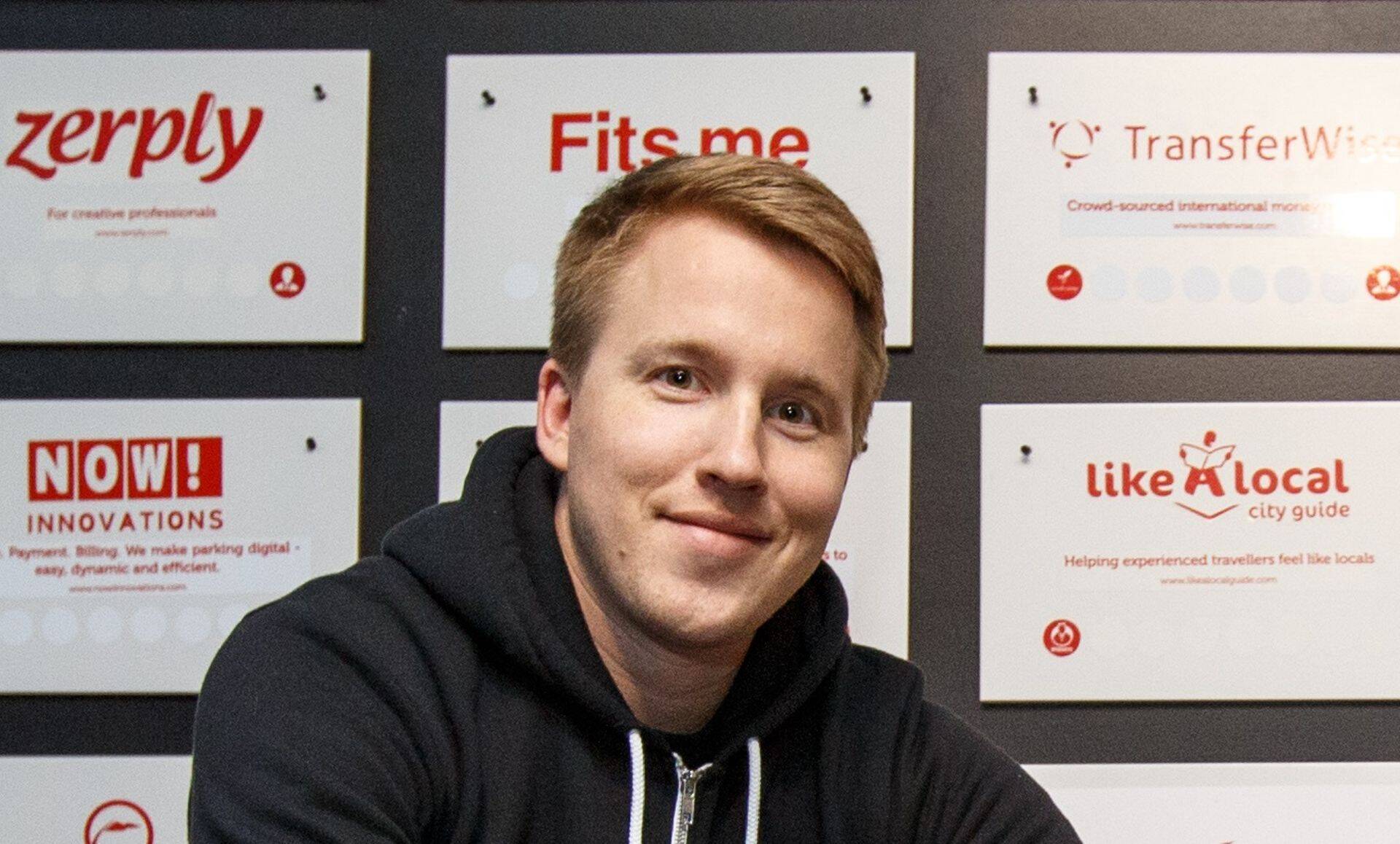 Testlio asutaja Marko Kruustük.